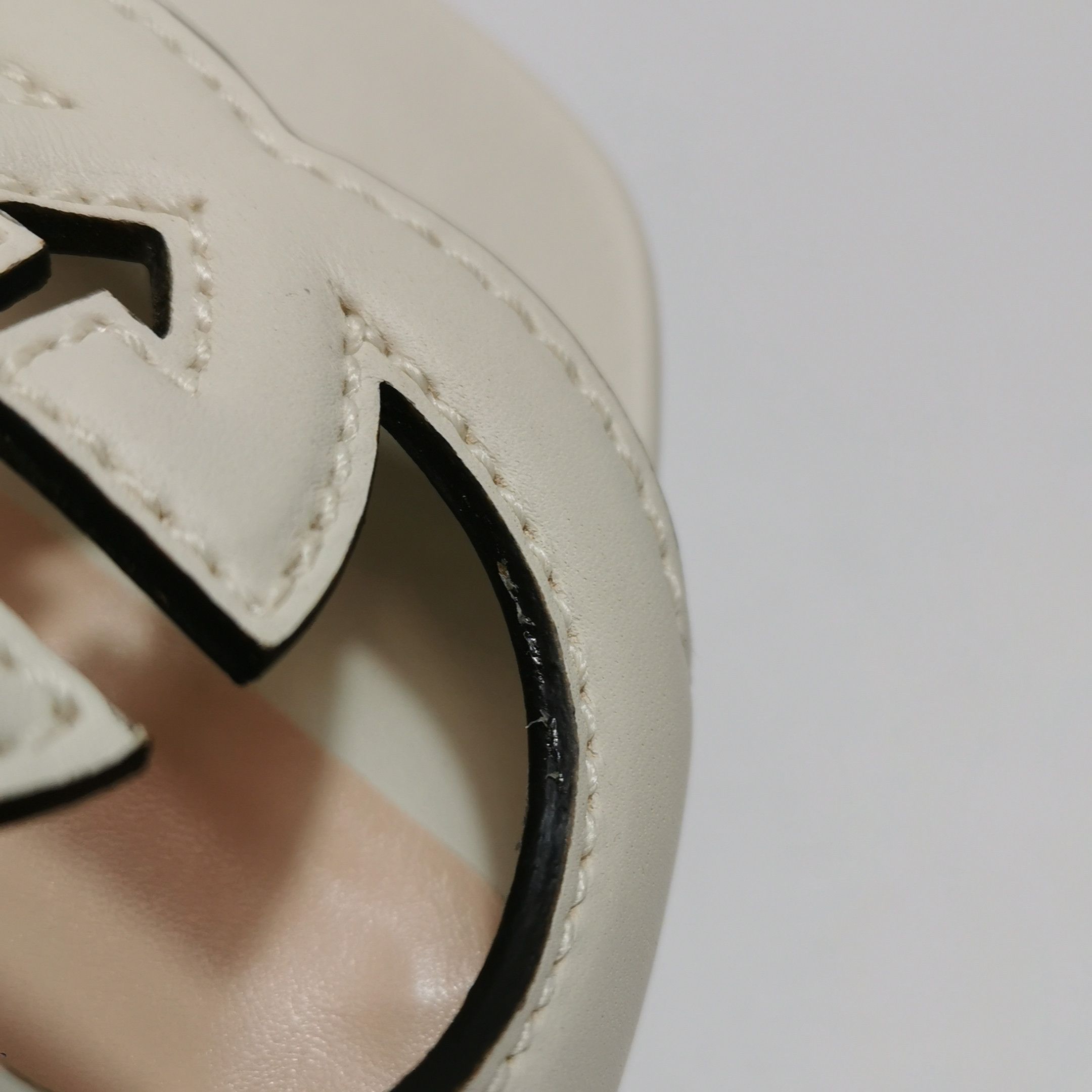 Gucci Gucci Women 5 Sandals Size US 5 / IT 35 - 7 Thumbnail