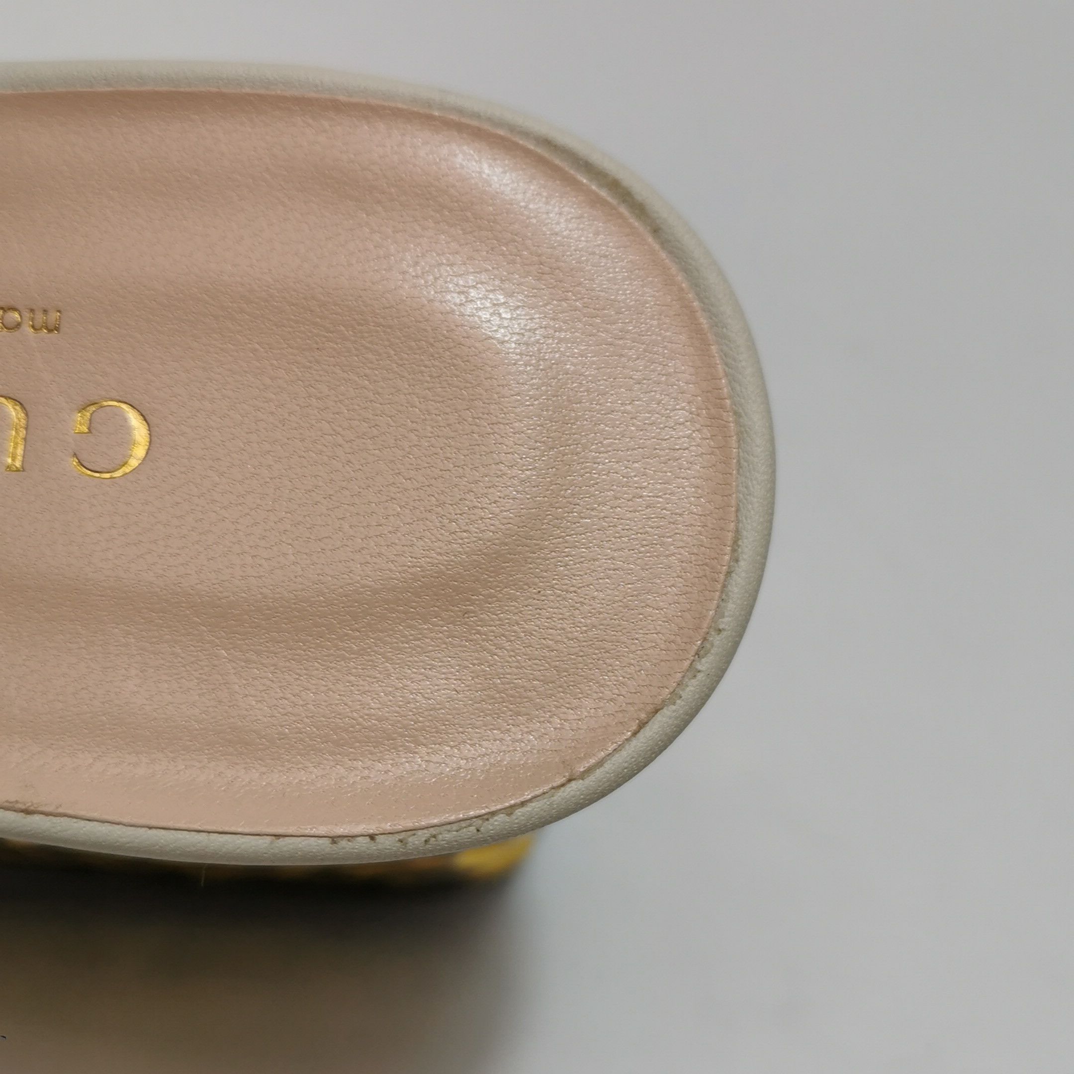 Gucci Gucci Women 5 Sandals Size US 5 / IT 35 - 8 Thumbnail