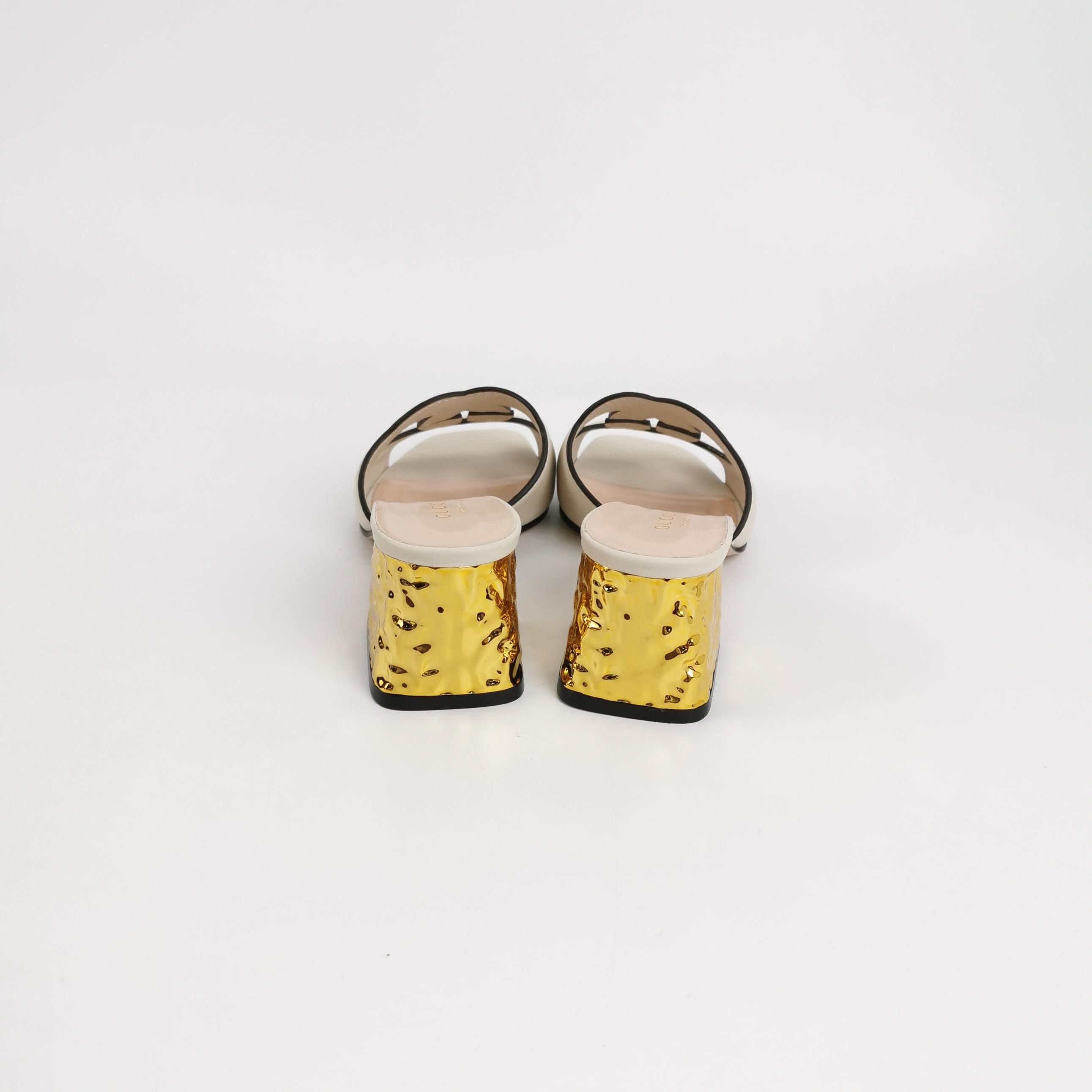 Gucci Gucci Women 5 Sandals Size US 5 / IT 35 - 4 Thumbnail
