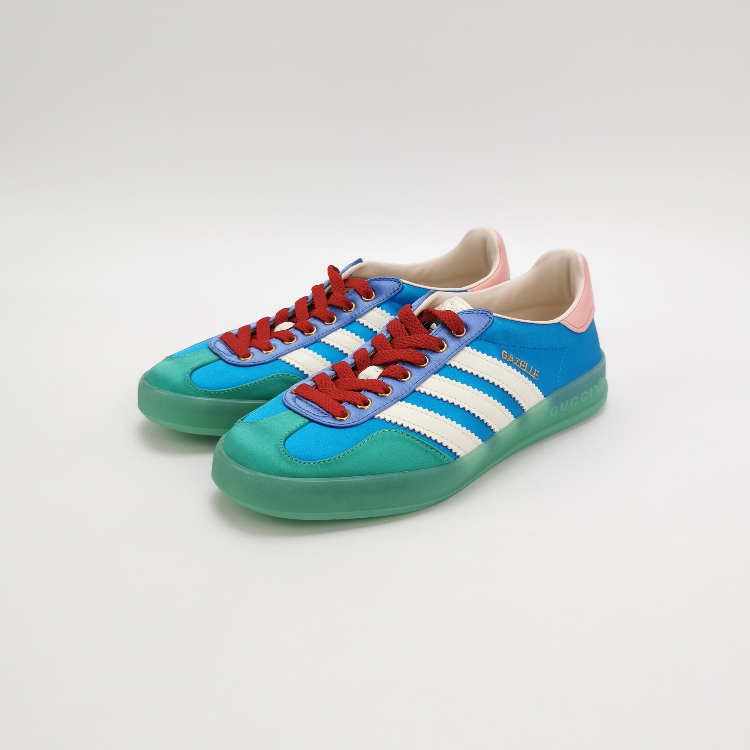 Gucci Gucci Women 6 Lowtop Sneakers Size US 6 / IT 36 - 2 Thumbnail