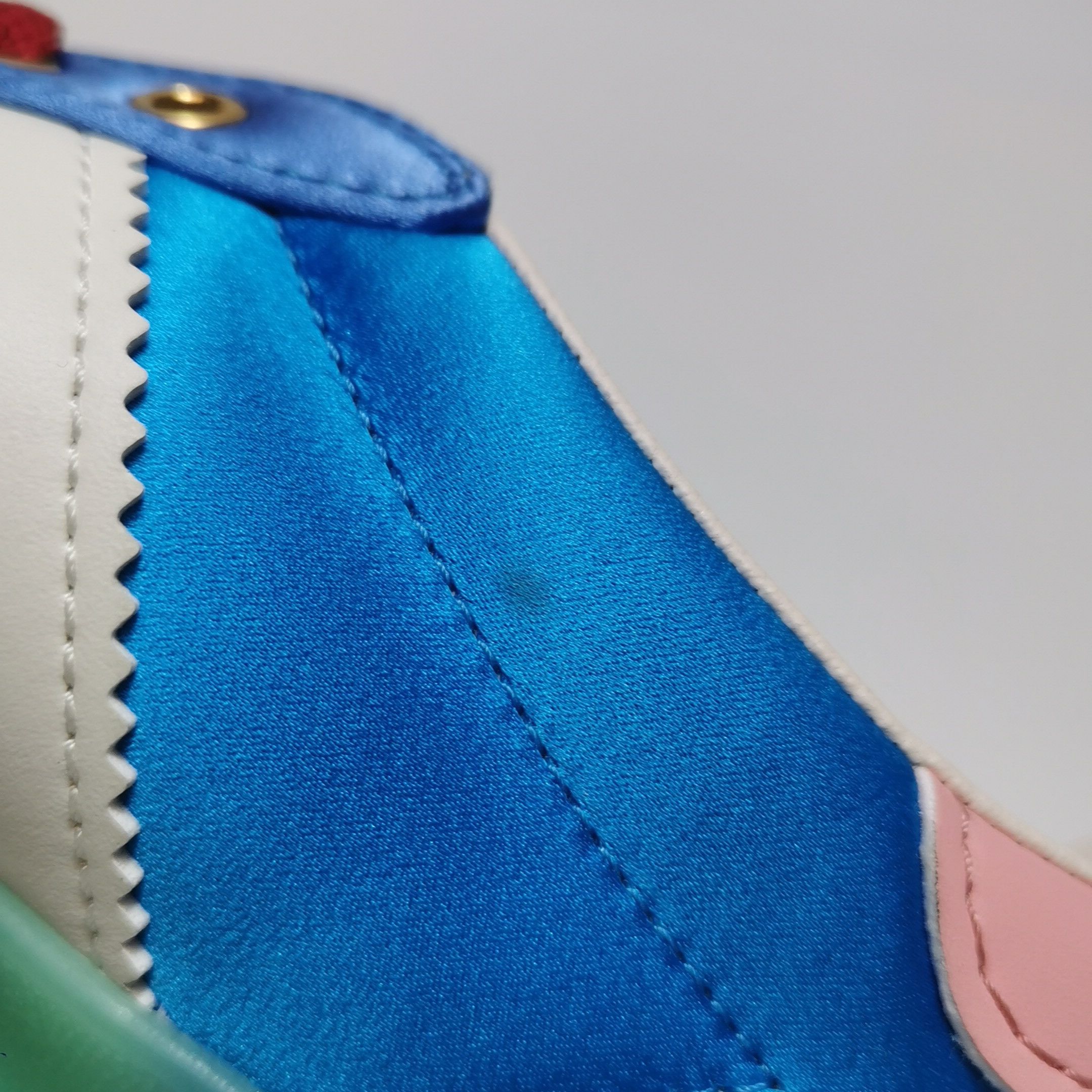 Gucci Gucci Women 6 Lowtop Sneakers Size US 6 / IT 36 - 7 Thumbnail