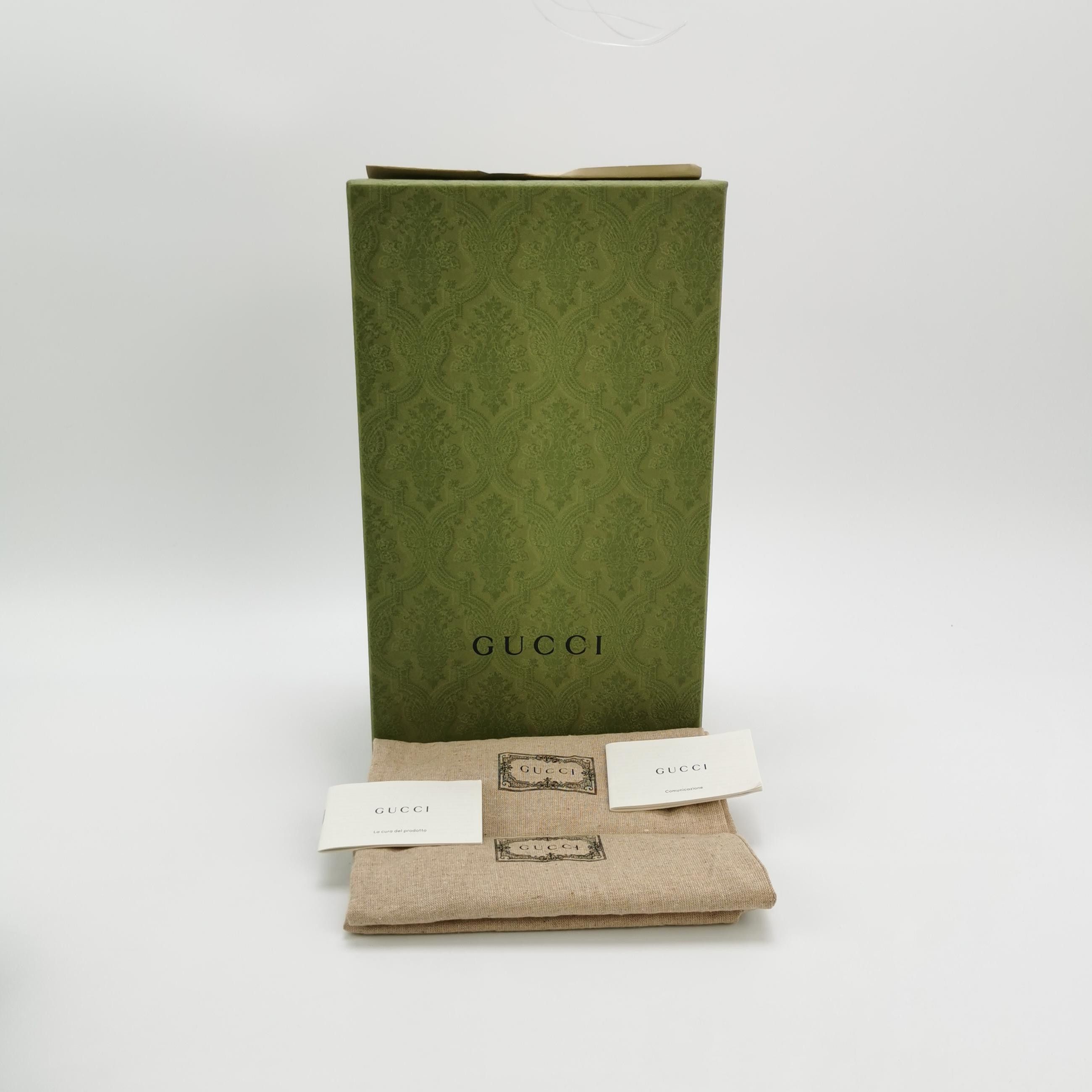 Gucci Gucci Women 5 Sandals Size US 5 / IT 35 - 6 Thumbnail