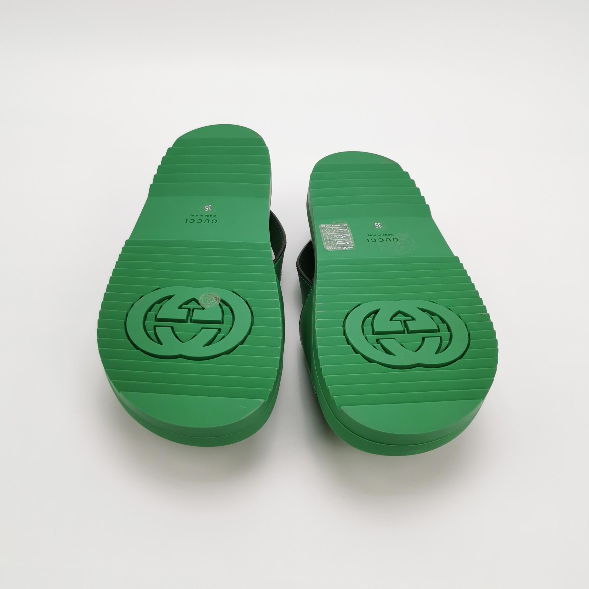 Gucci Gucci Women 5 Sandals Size US 5 / IT 35 - 5 Thumbnail