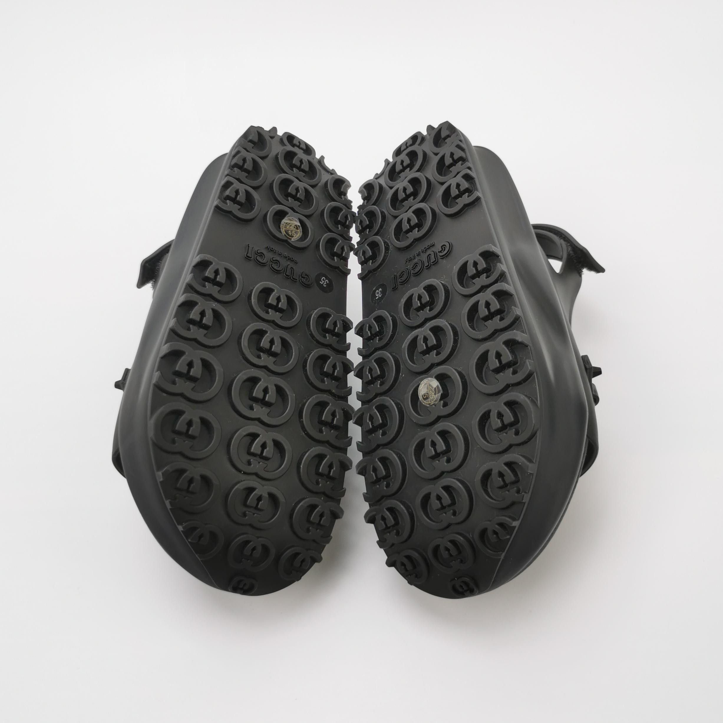Gucci Gucci Women 5 Sandals Size US 5 / IT 35 - 5 Thumbnail
