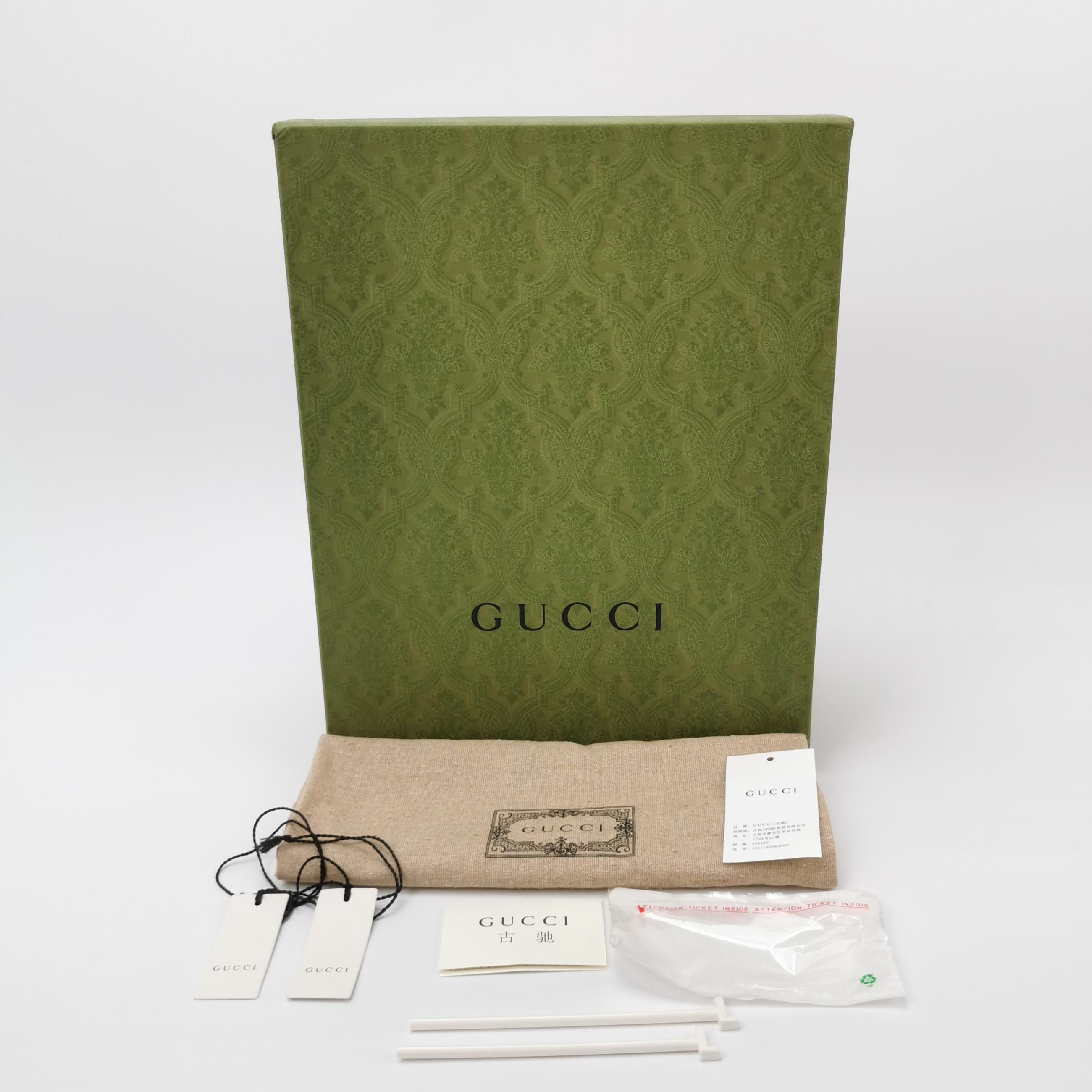 Gucci Gucci Women 5 Sandals Size US 5 / IT 35 - 6 Thumbnail