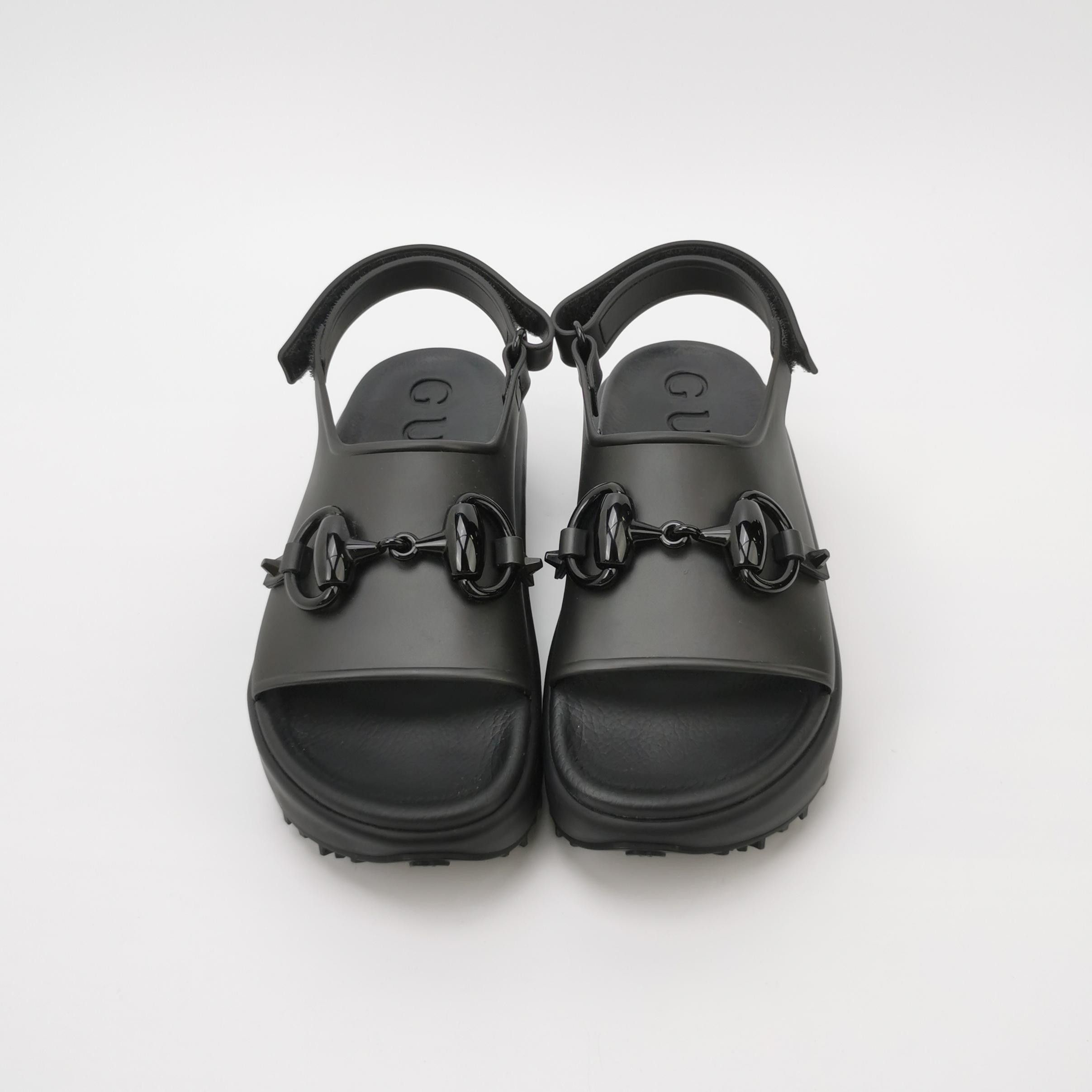 Gucci Gucci Women 5 Sandals Size US 5 / IT 35 - 3 Thumbnail