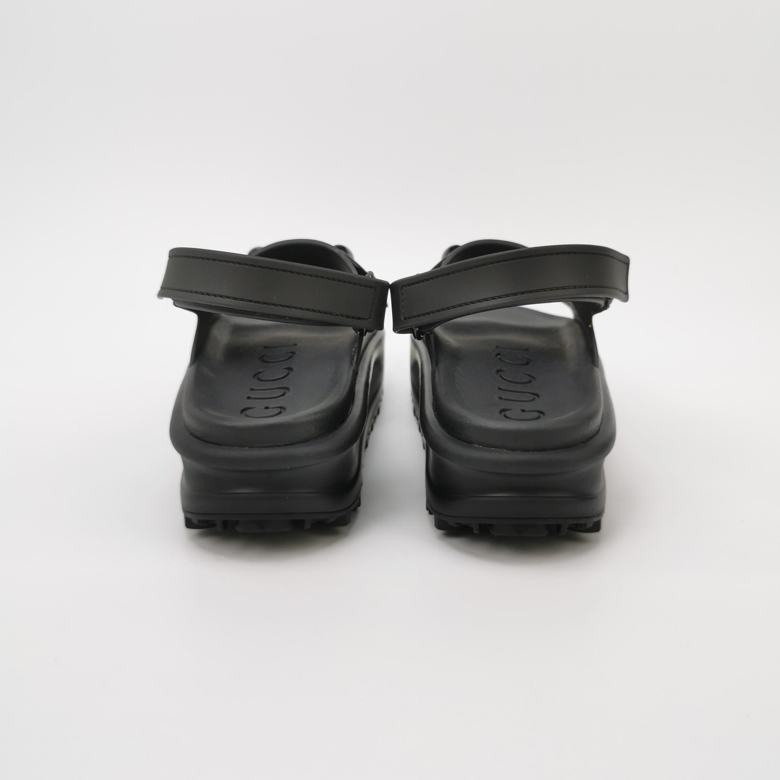 Gucci Gucci Women 5 Sandals Size US 5 / IT 35 - 4 Thumbnail