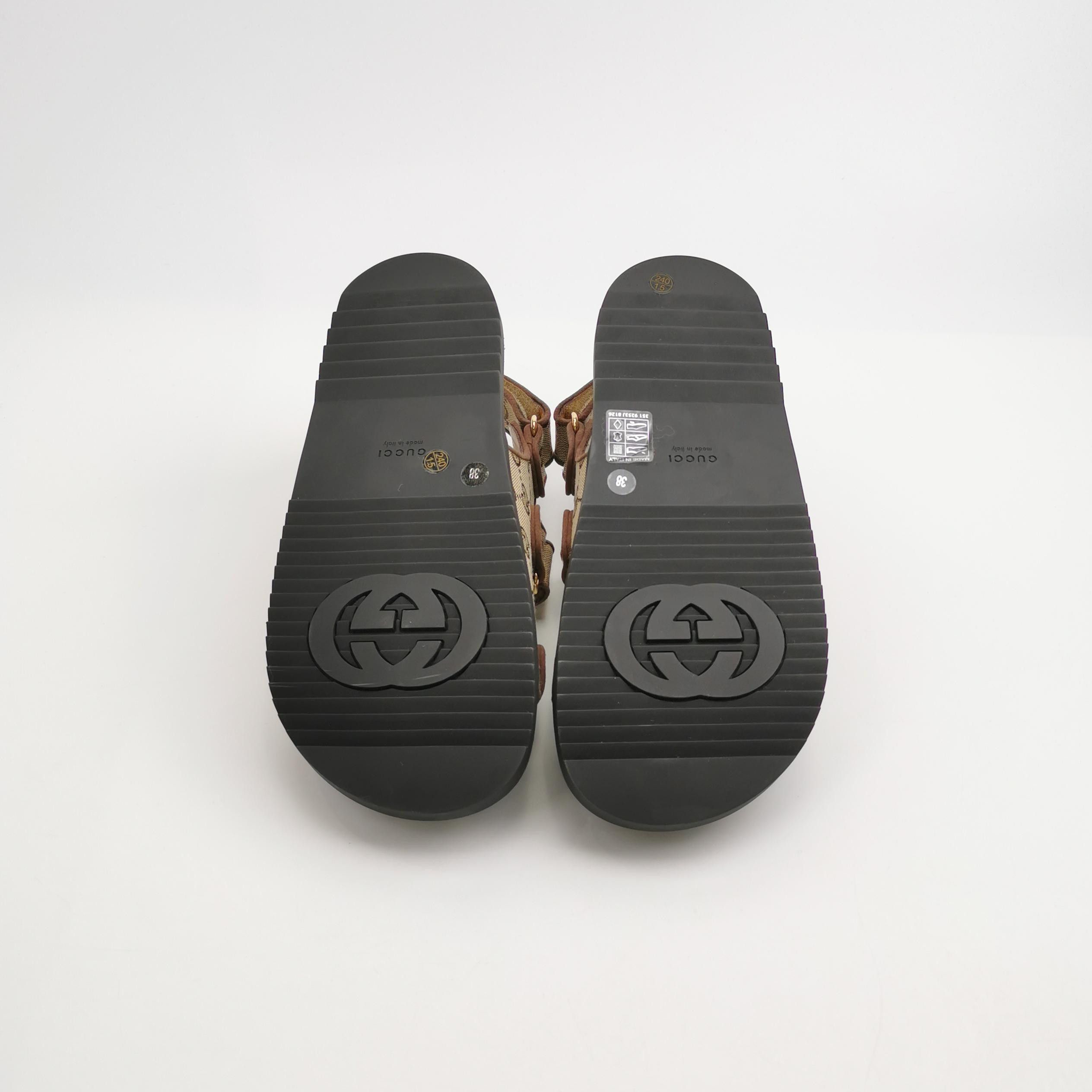 Gucci Gucci Women 8 Sandals Size US 8 / IT 38 - 5 Thumbnail