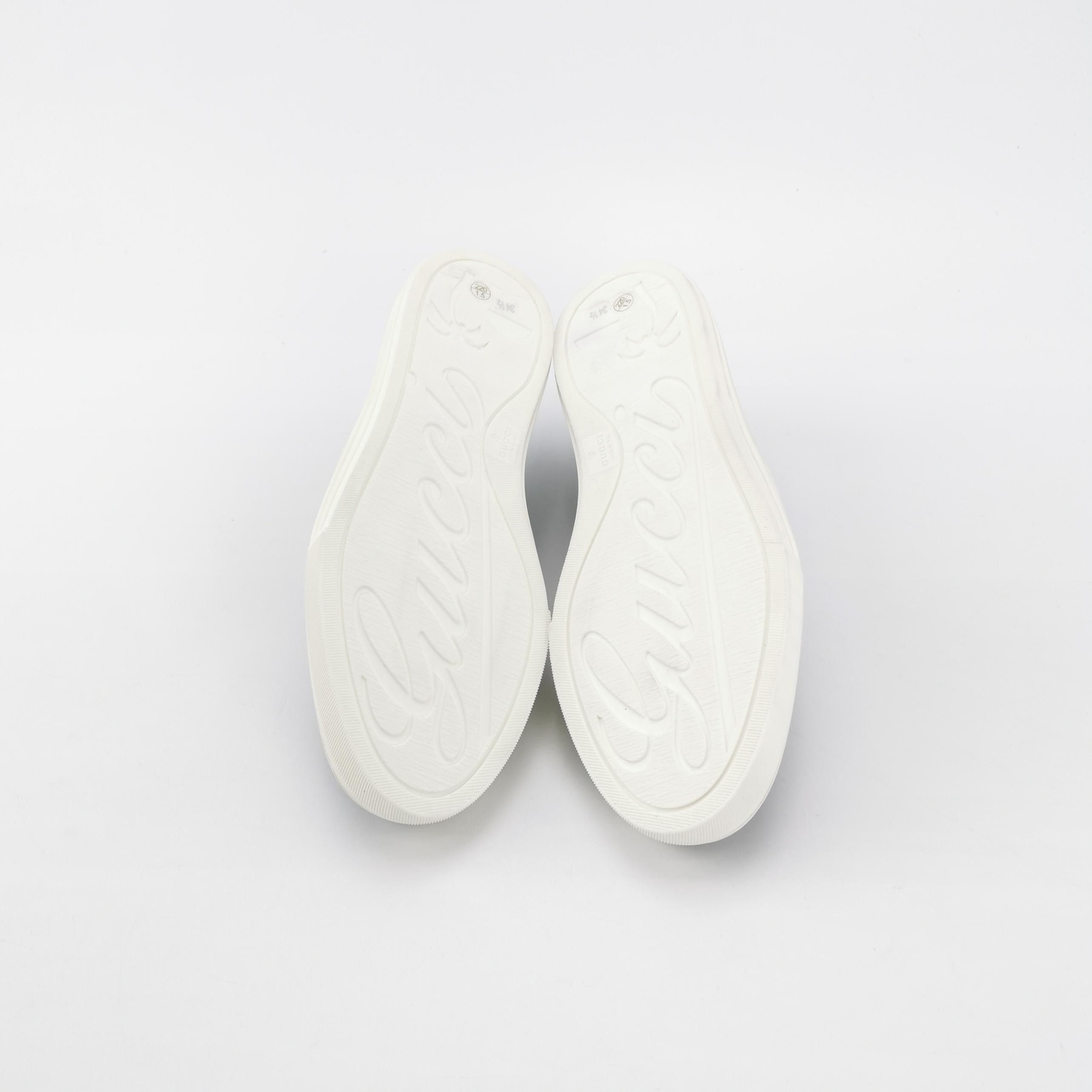 Gucci Gucci Women it_34-5 Lowtop Sneakers Size US 4.5 / IT 34.5 - 5 Thumbnail