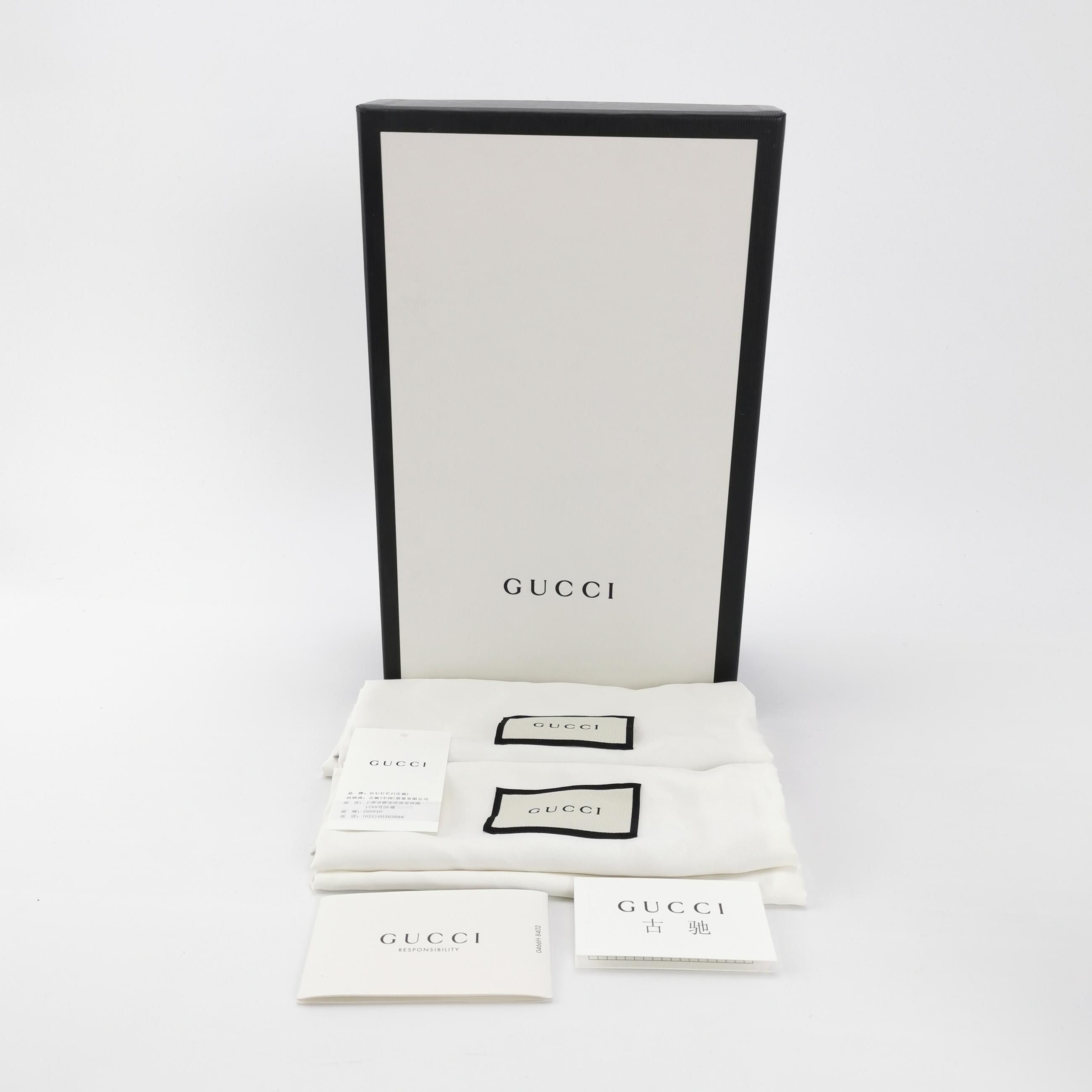 Gucci Gucci Women it_34-5 Lowtop Sneakers Size US 4.5 / IT 34.5 - 6 Thumbnail