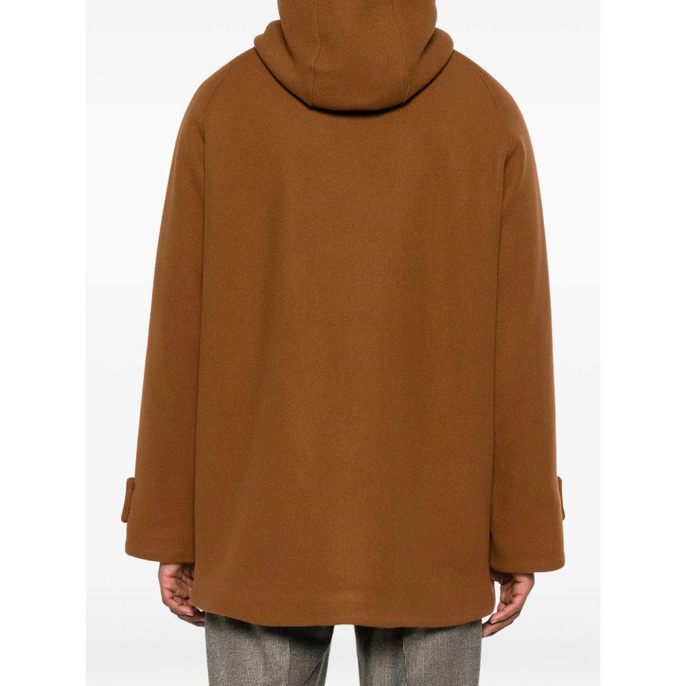 Tagliatore Tagliatore BROWN Coats - Duffle Coats Size US M / EU 48-50 / 2 - 5 Thumbnail