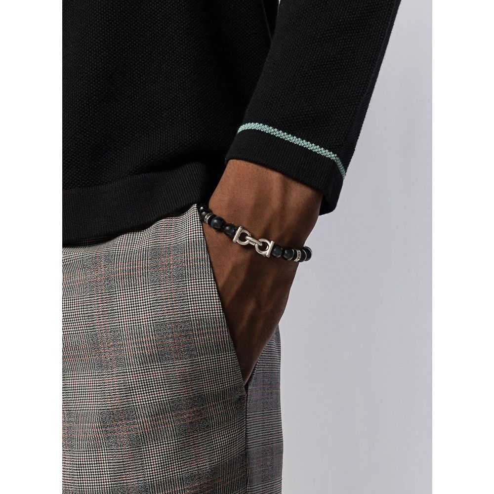 Salvatore Ferragamo Ferragamo BLUE Bracelets Size ONE SIZE - 2 Thumbnail