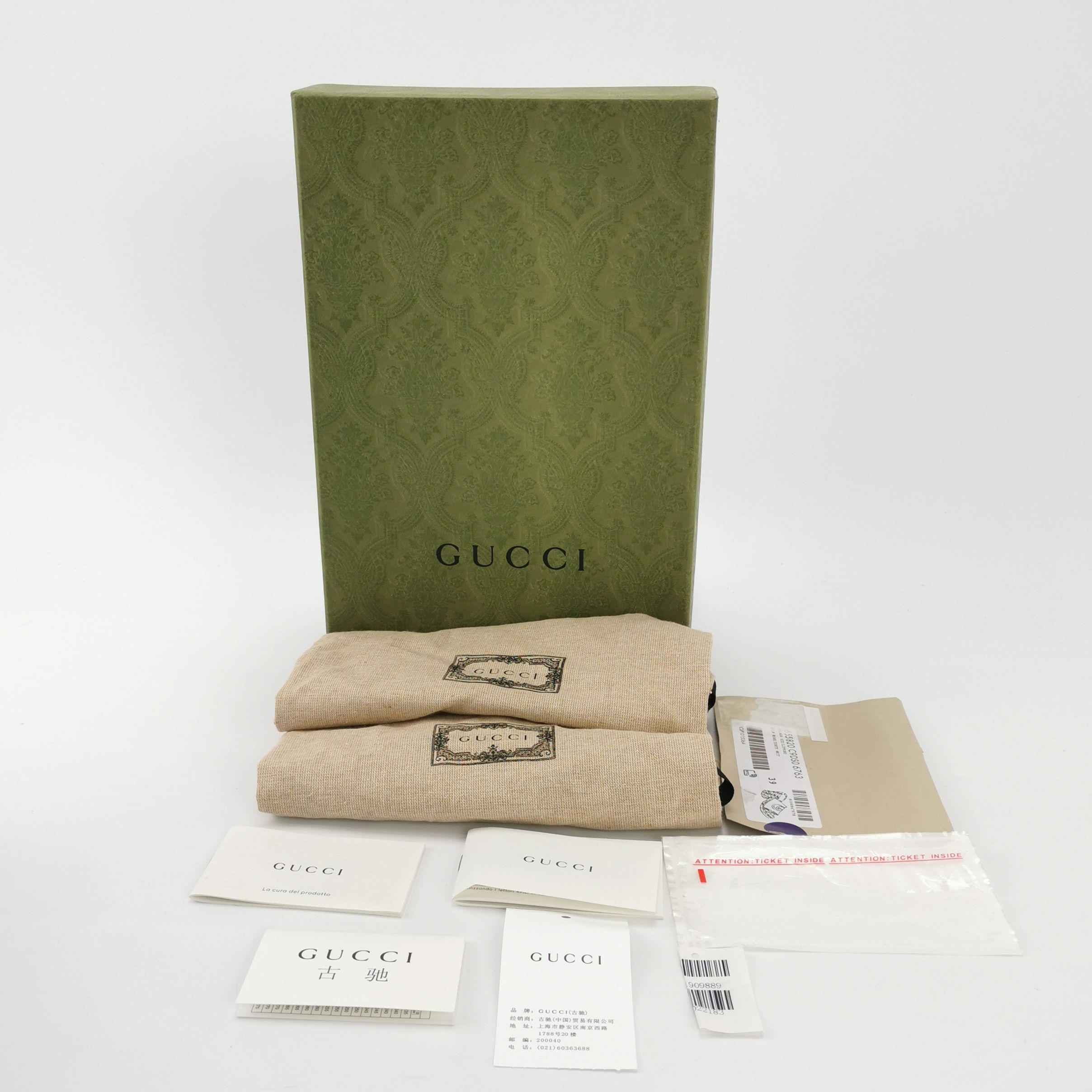 Gucci Gucci Women 9 Sandals Size US 9 / IT 39 - 6 Thumbnail