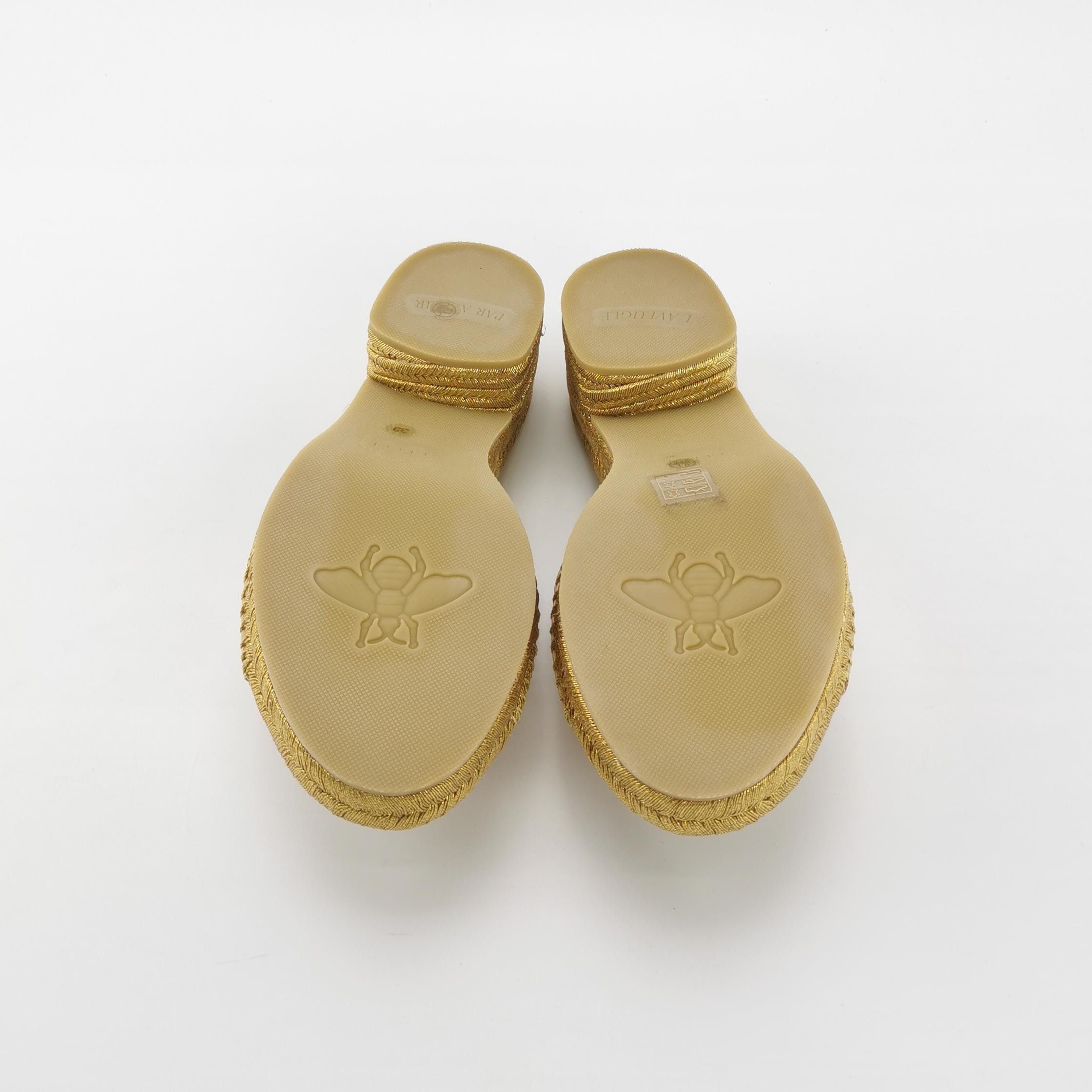 Gucci Gucci Women 9 Sandals Size US 9 / IT 39 - 5 Thumbnail