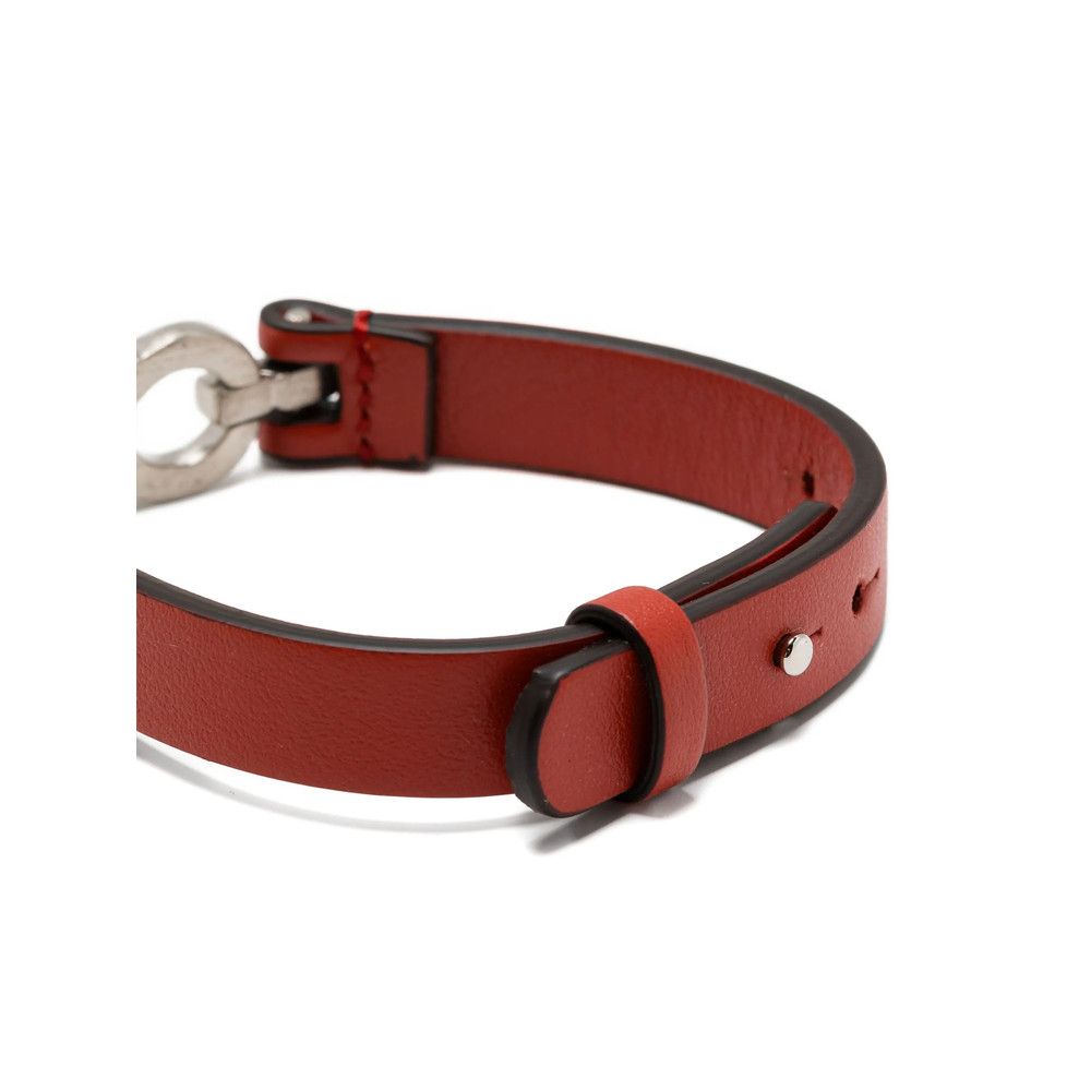 Salvatore Ferragamo Ferragamo RED Bracelets Size ONE SIZE - 2 Thumbnail
