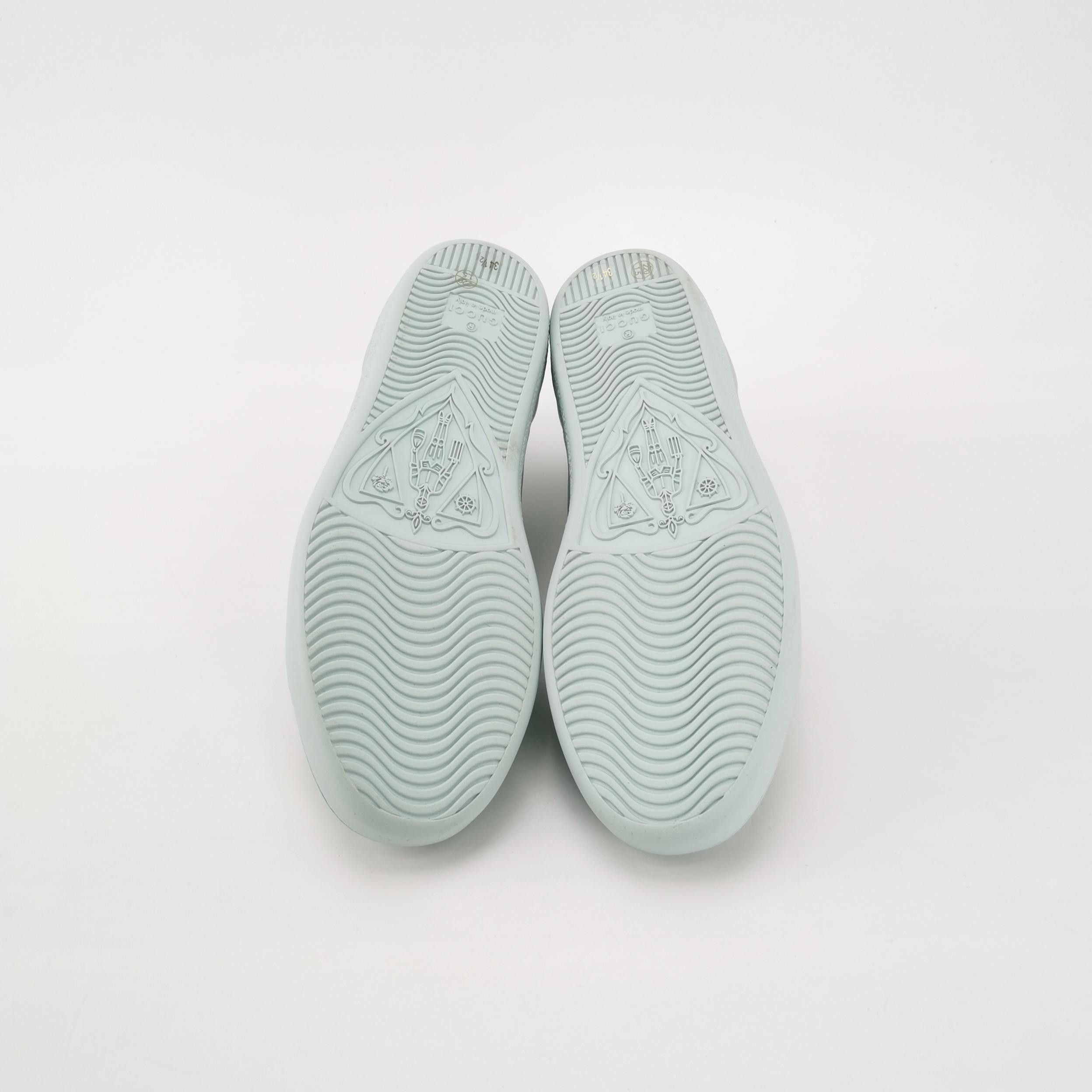 Gucci Gucci Women it_34-5 Lowtop Sneakers Size US 4.5 / IT 34.5 - 5 Thumbnail