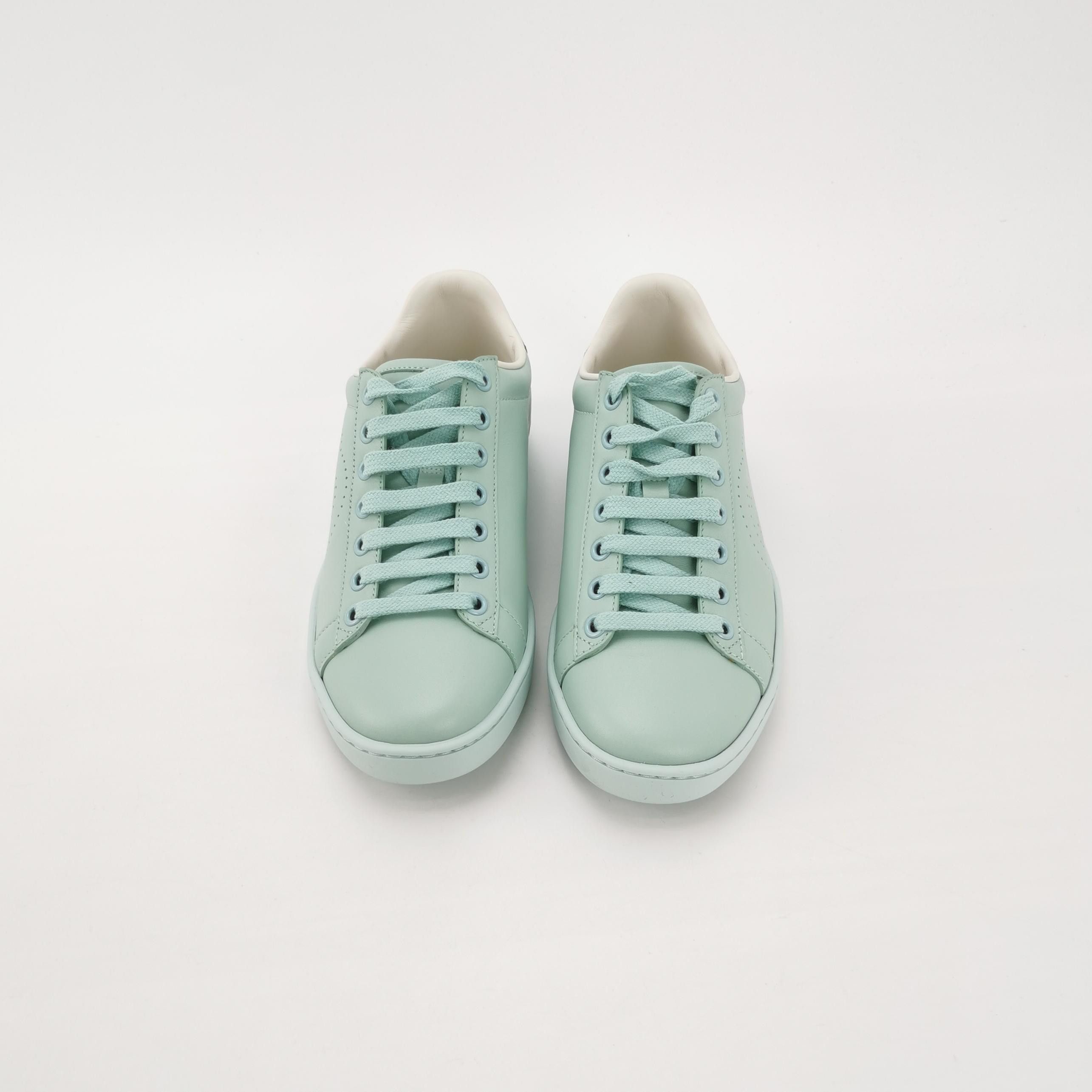 Gucci Gucci Women it_34-5 Lowtop Sneakers Size US 4.5 / IT 34.5 - 3 Thumbnail