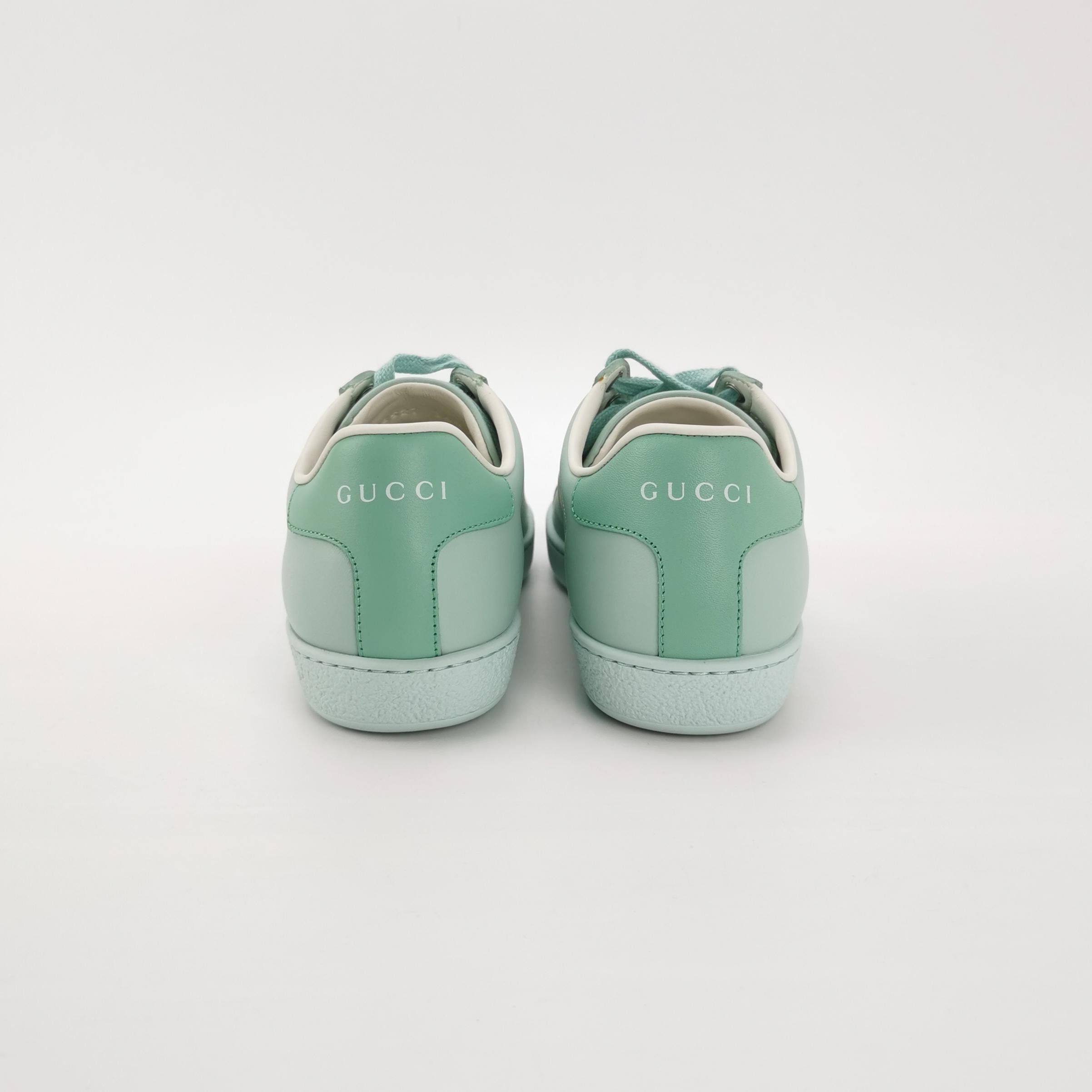 Gucci Gucci Women it_34-5 Lowtop Sneakers Size US 4.5 / IT 34.5 - 4 Thumbnail