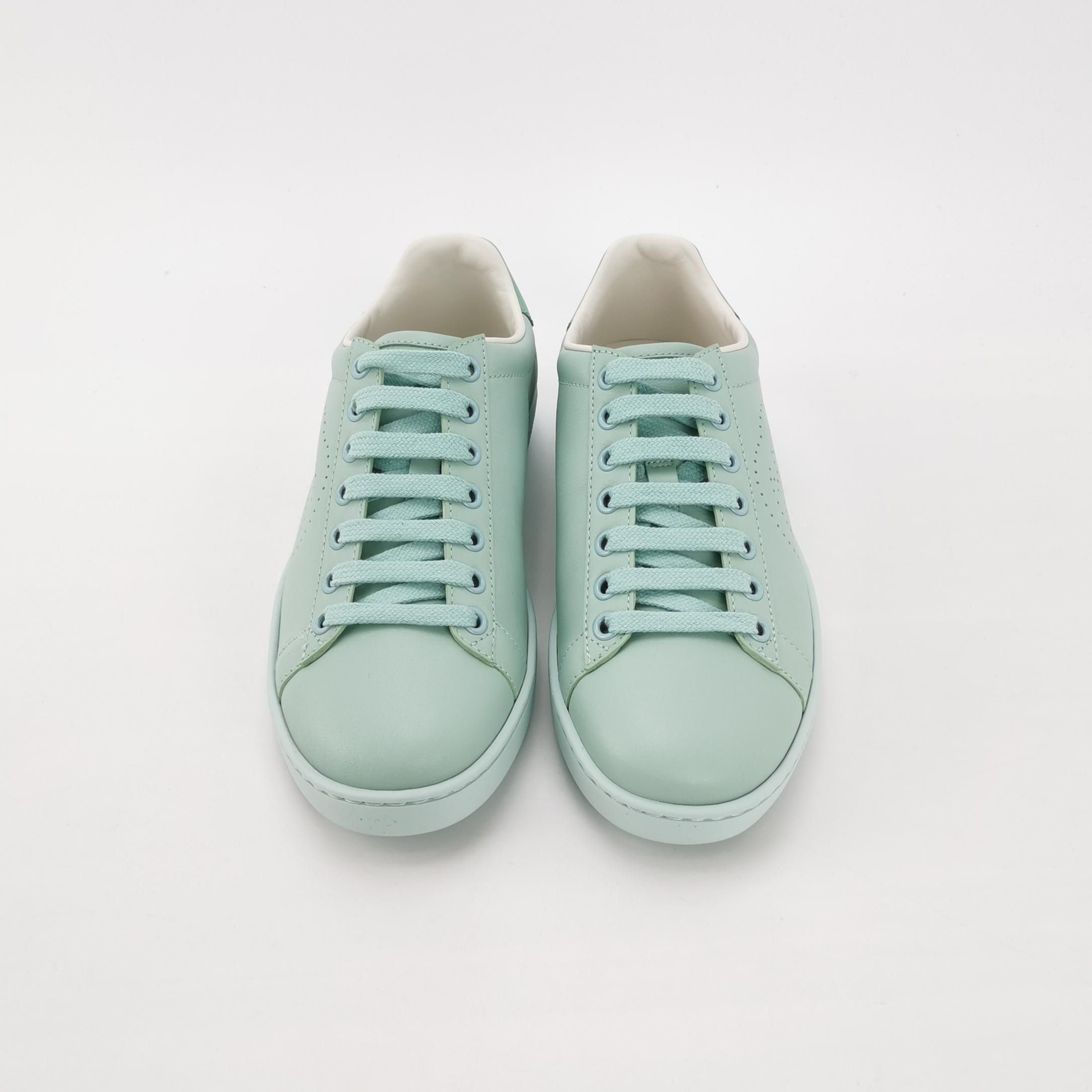 Gucci Gucci Women it_34-5 Lowtop Sneakers Size US 4.5 / IT 34.5 - 3 Thumbnail