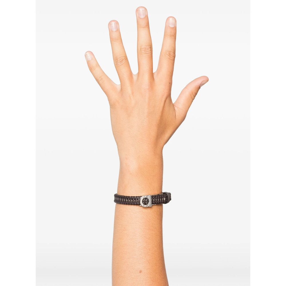 Salvatore Ferragamo Ferragamo BLACK Bracelets Size ONE SIZE - 3 Thumbnail