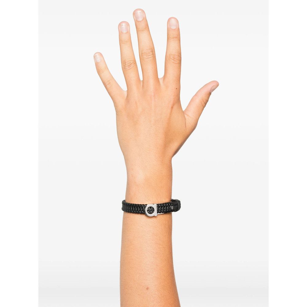 Salvatore Ferragamo Ferragamo BLACK Bracelets Size ONE SIZE - 2 Thumbnail