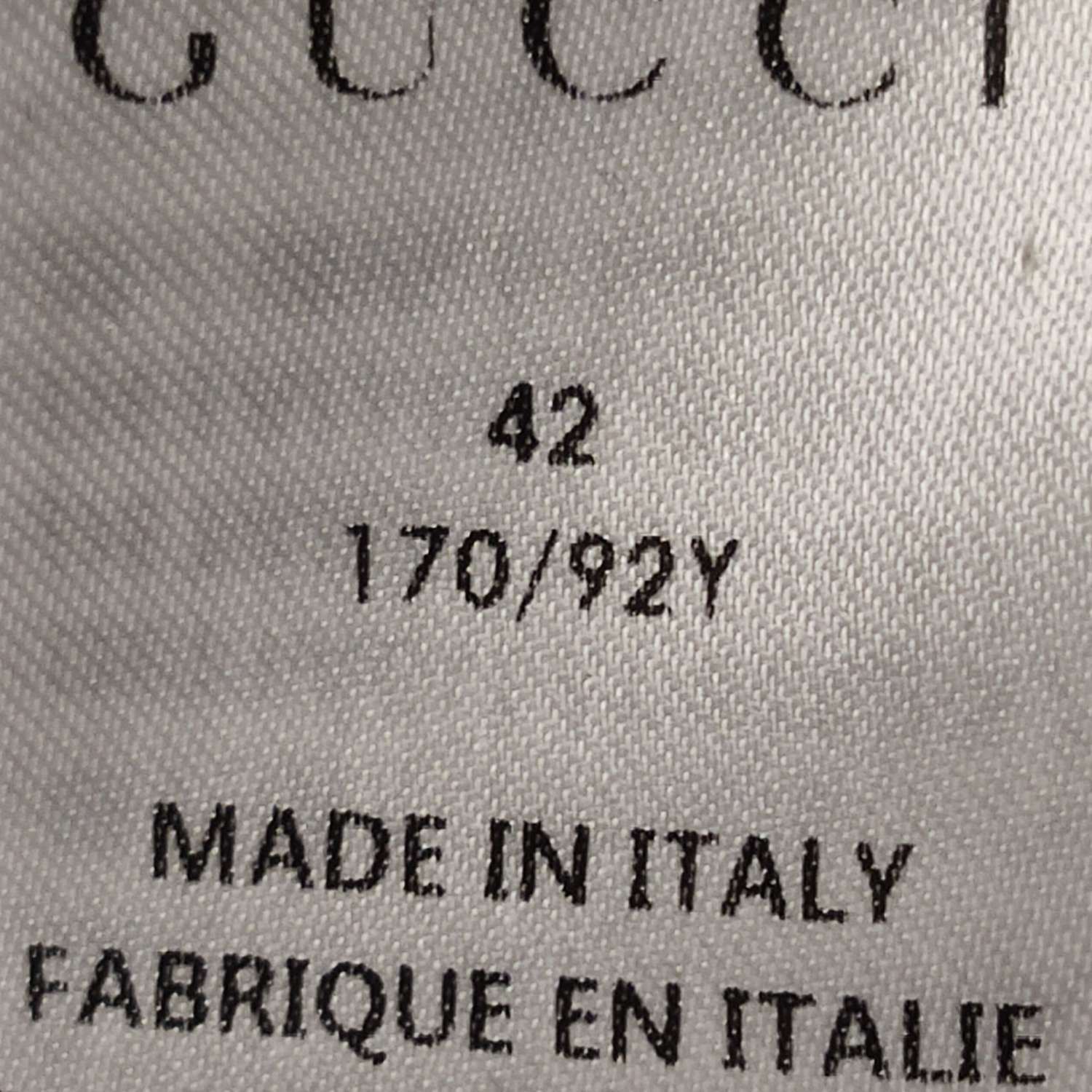 Gucci Gucci Women it_42 Jackets Size M / US 6-8 / IT 42-44 - 9 Thumbnail