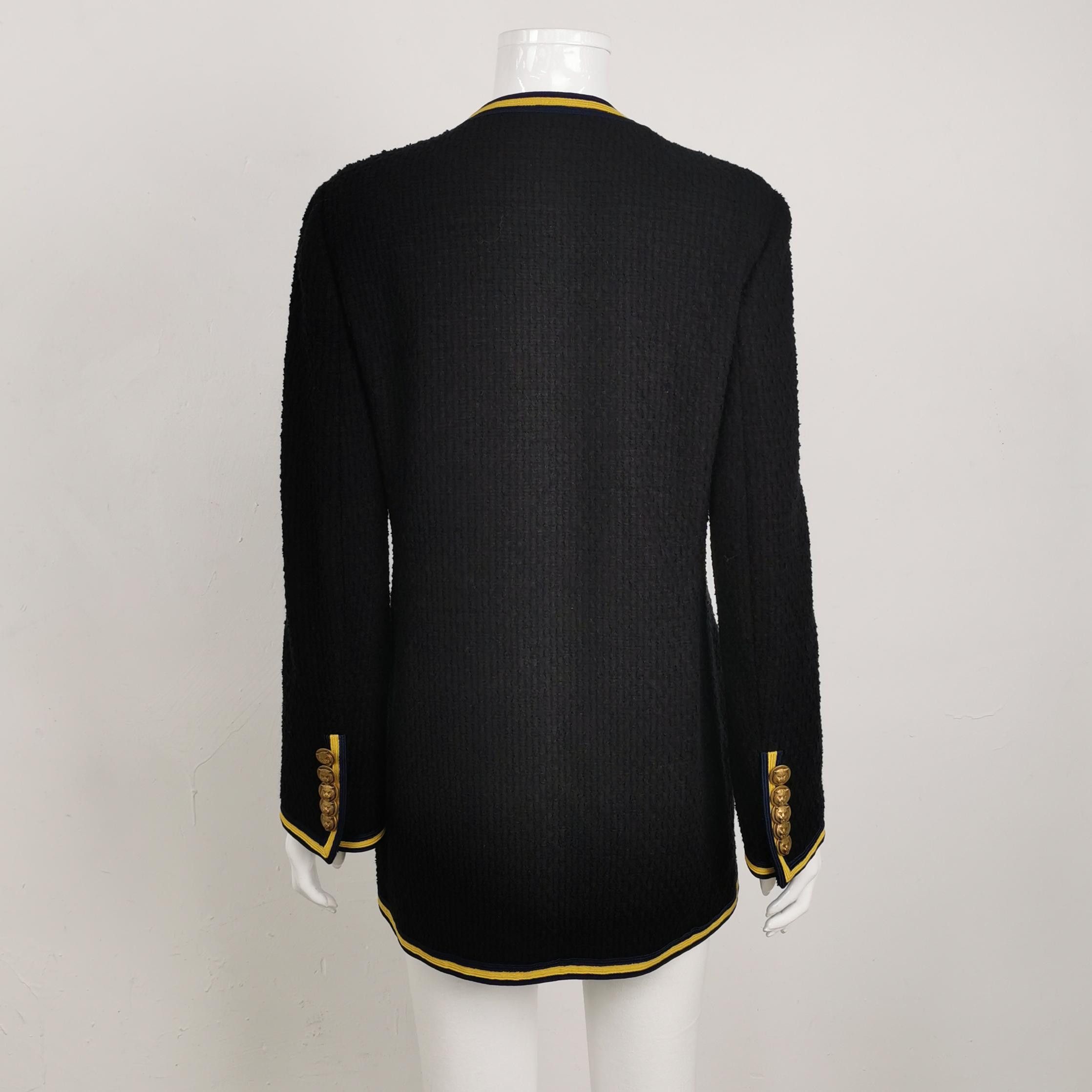 Gucci Gucci Women it_42 Jackets Size M / US 6-8 / IT 42-44 - 2 Thumbnail