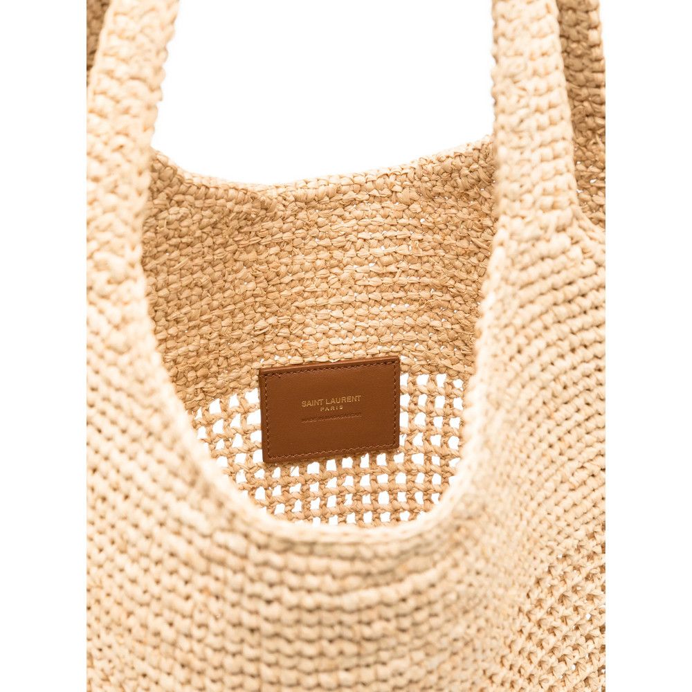 Saint Laurent Paris Saint Laurent NEUTRALS Shoulder Bags Size ONE SIZE - 5 Thumbnail