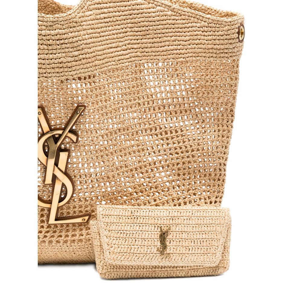 Saint Laurent Paris Saint Laurent NEUTRALS Shoulder Bags Size ONE SIZE - 3 Thumbnail