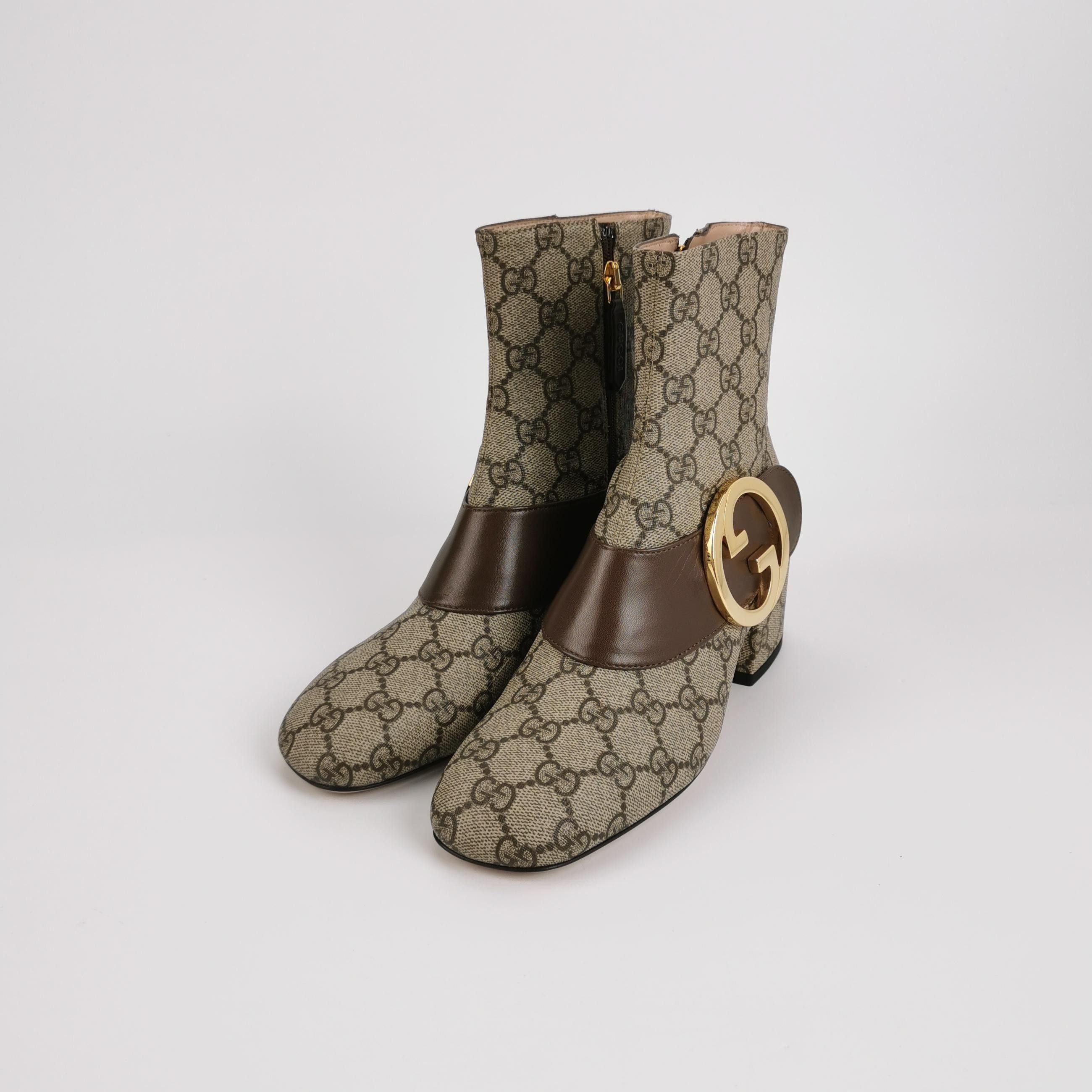 Gucci Gucci Women 5-5 Boots Size US 5.5 / IT 35.5 - 2 Thumbnail