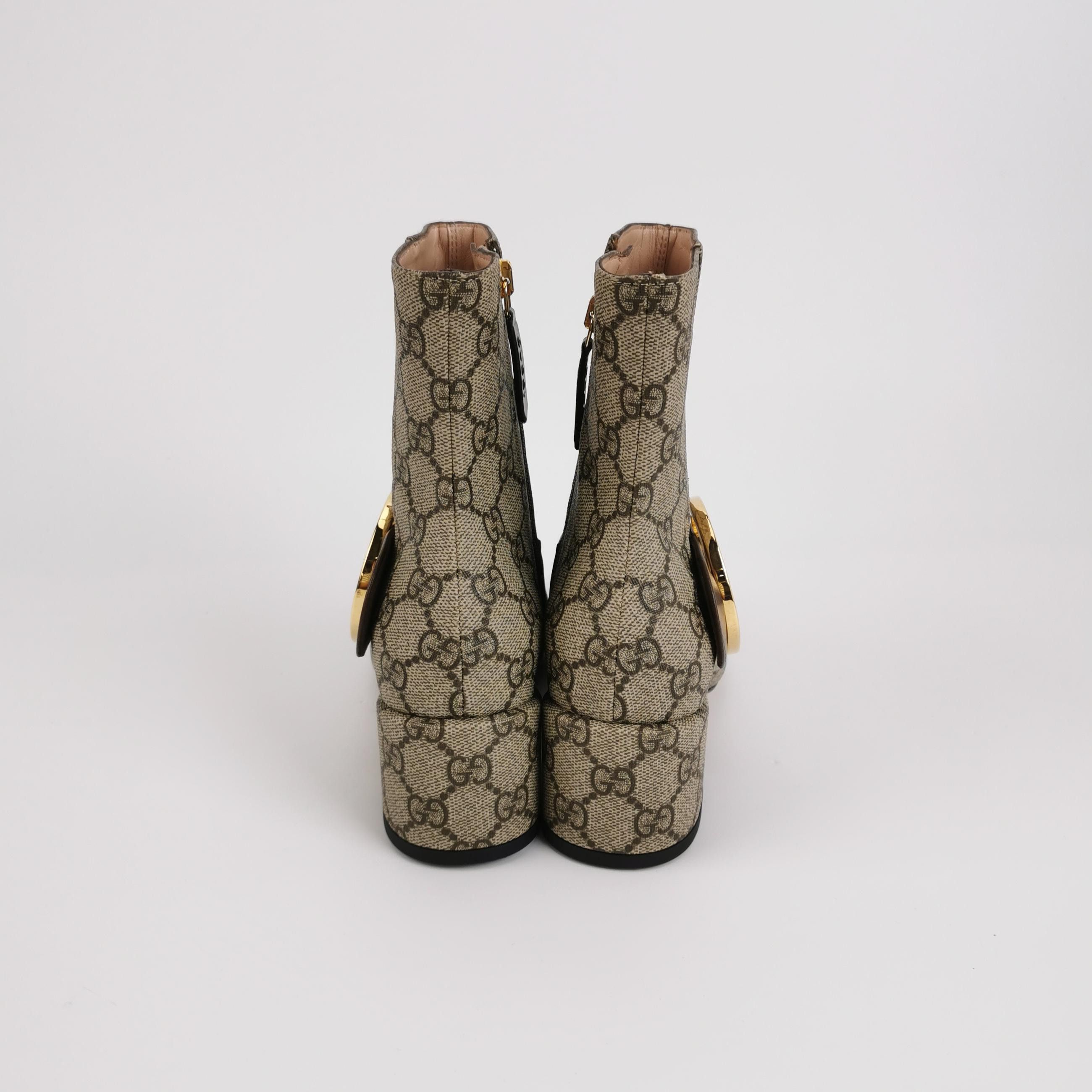 Gucci Gucci Women 5-5 Boots Size US 5.5 / IT 35.5 - 4 Thumbnail