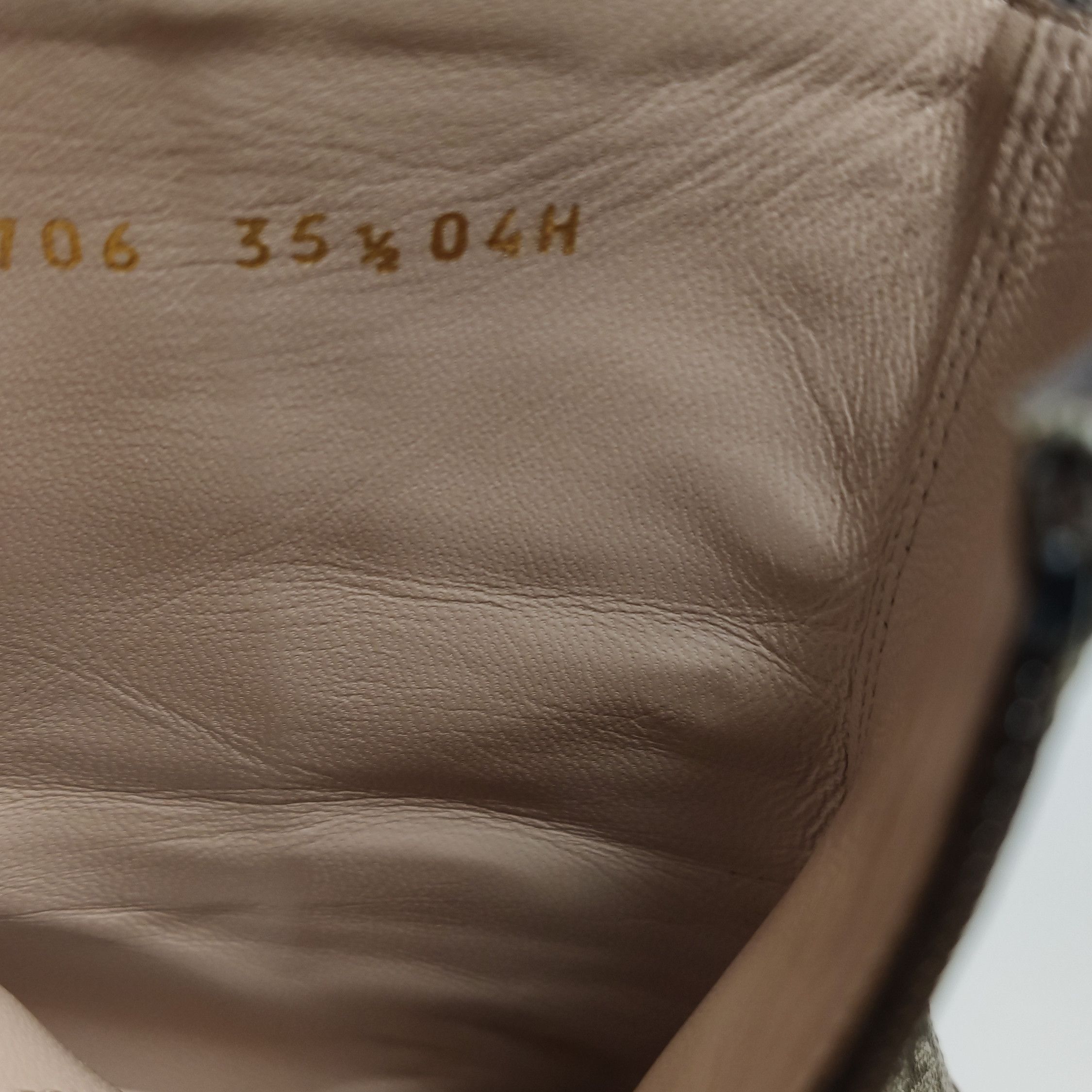Gucci Gucci Women 5-5 Boots Size US 5.5 / IT 35.5 - 10 Thumbnail