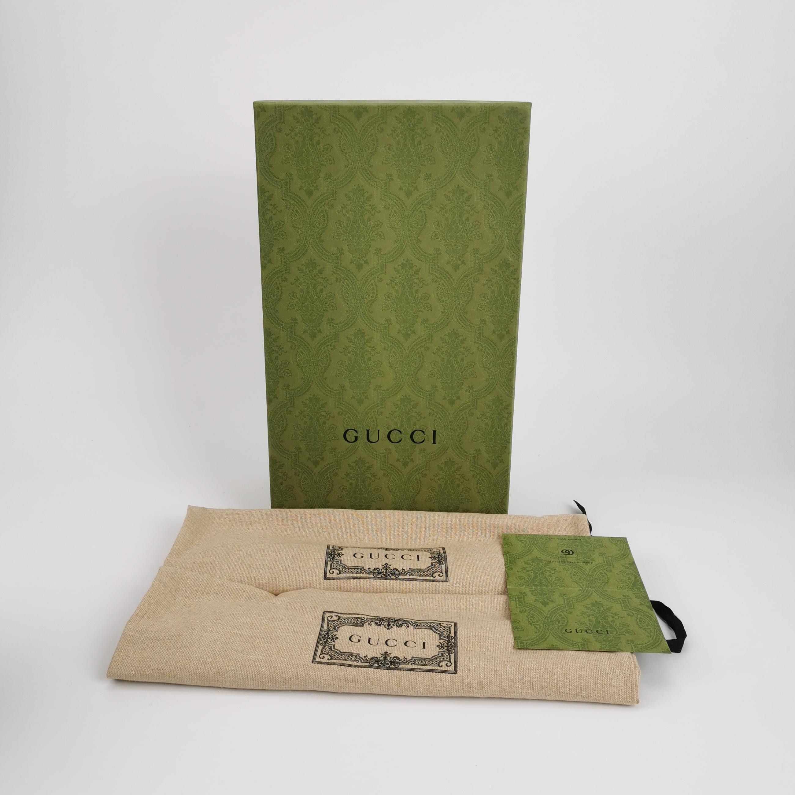 Gucci Gucci Women 5-5 Boots Size US 5.5 / IT 35.5 - 6 Thumbnail