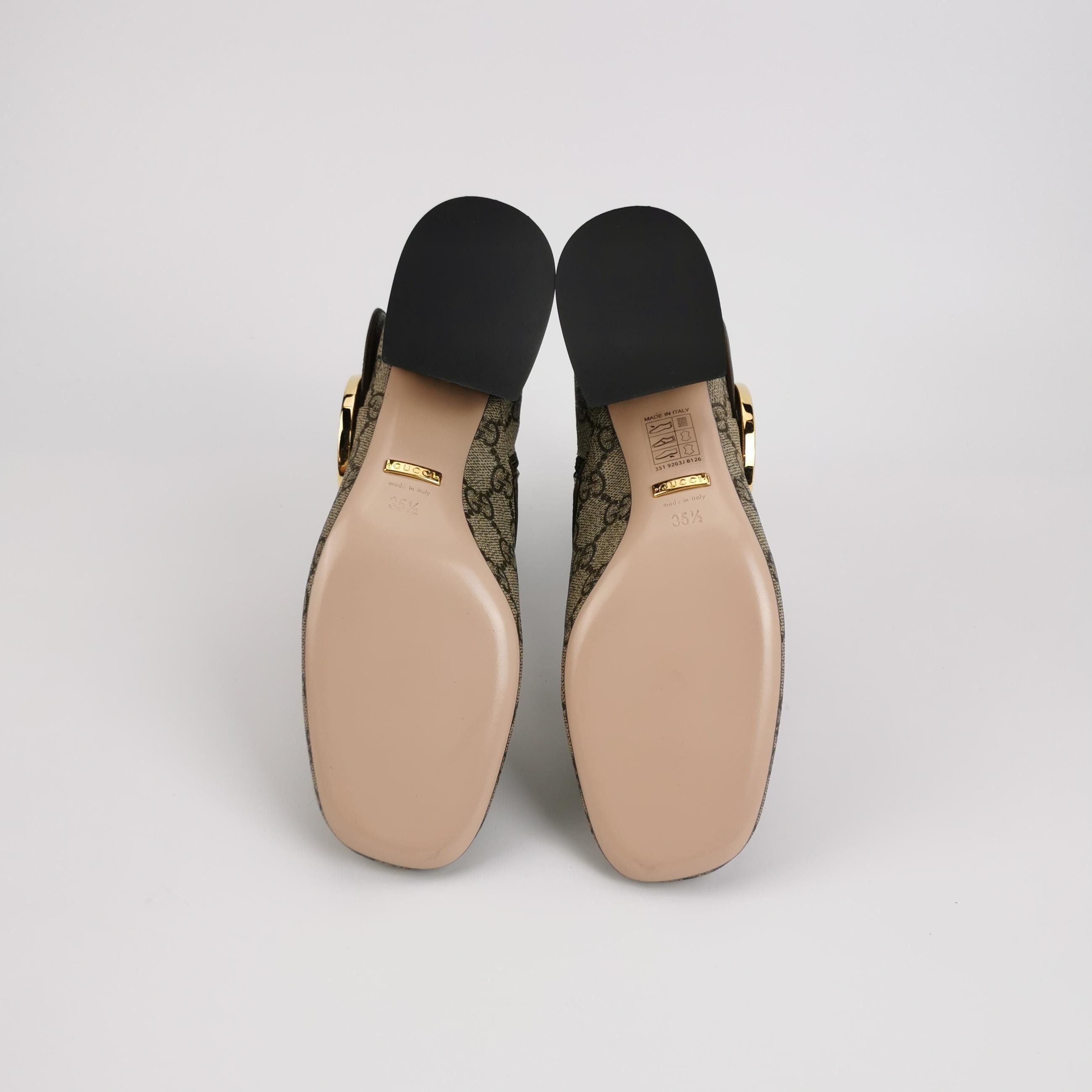Gucci Gucci Women 5-5 Boots Size US 5.5 / IT 35.5 - 5 Thumbnail