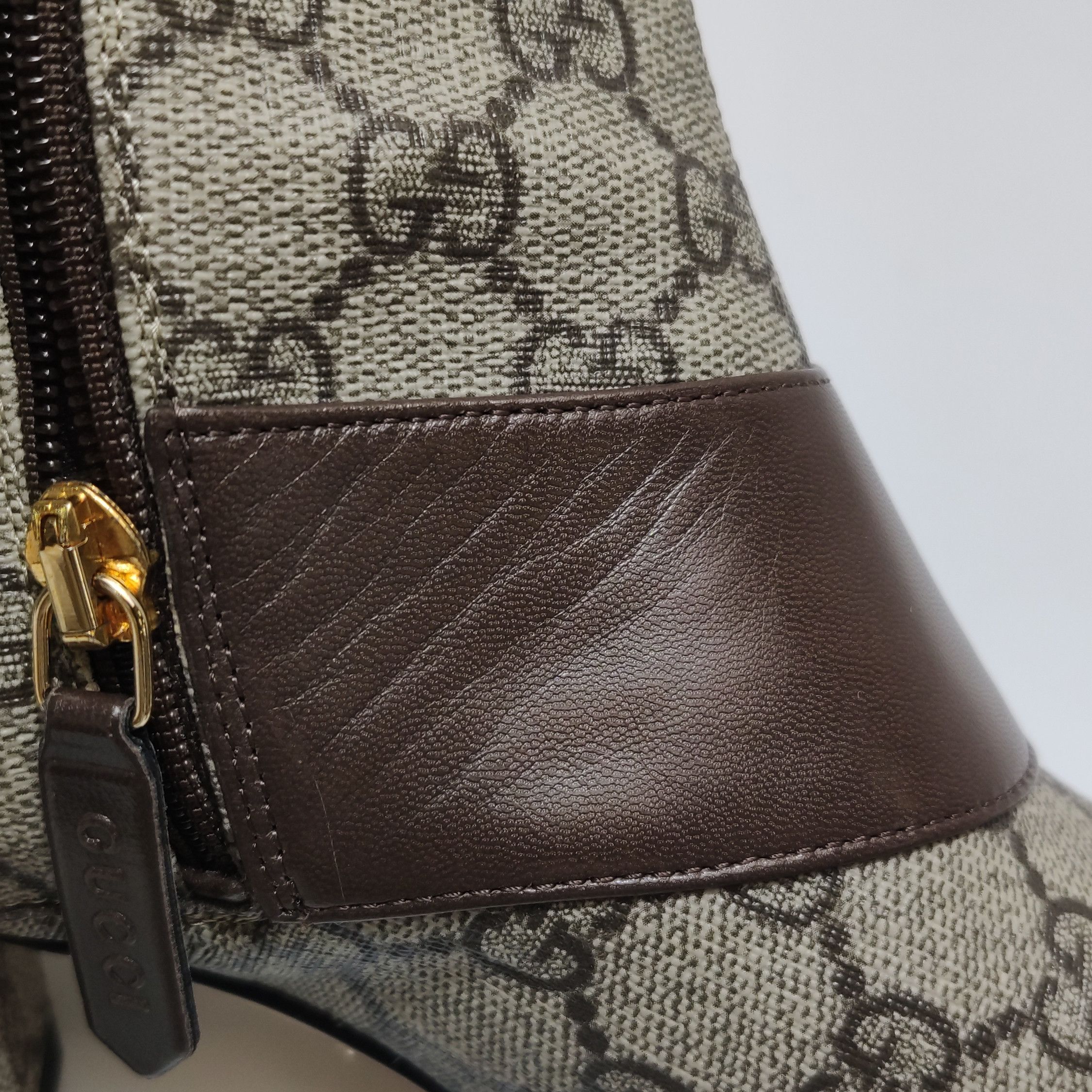 Gucci Gucci Women 5-5 Boots Size US 5.5 / IT 35.5 - 9 Thumbnail