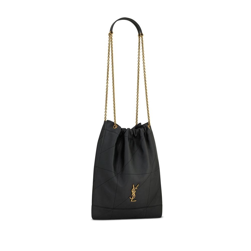 Saint Laurent Paris Saint Laurent BLACK Shoulder Bags Size ONE SIZE - 3 Thumbnail