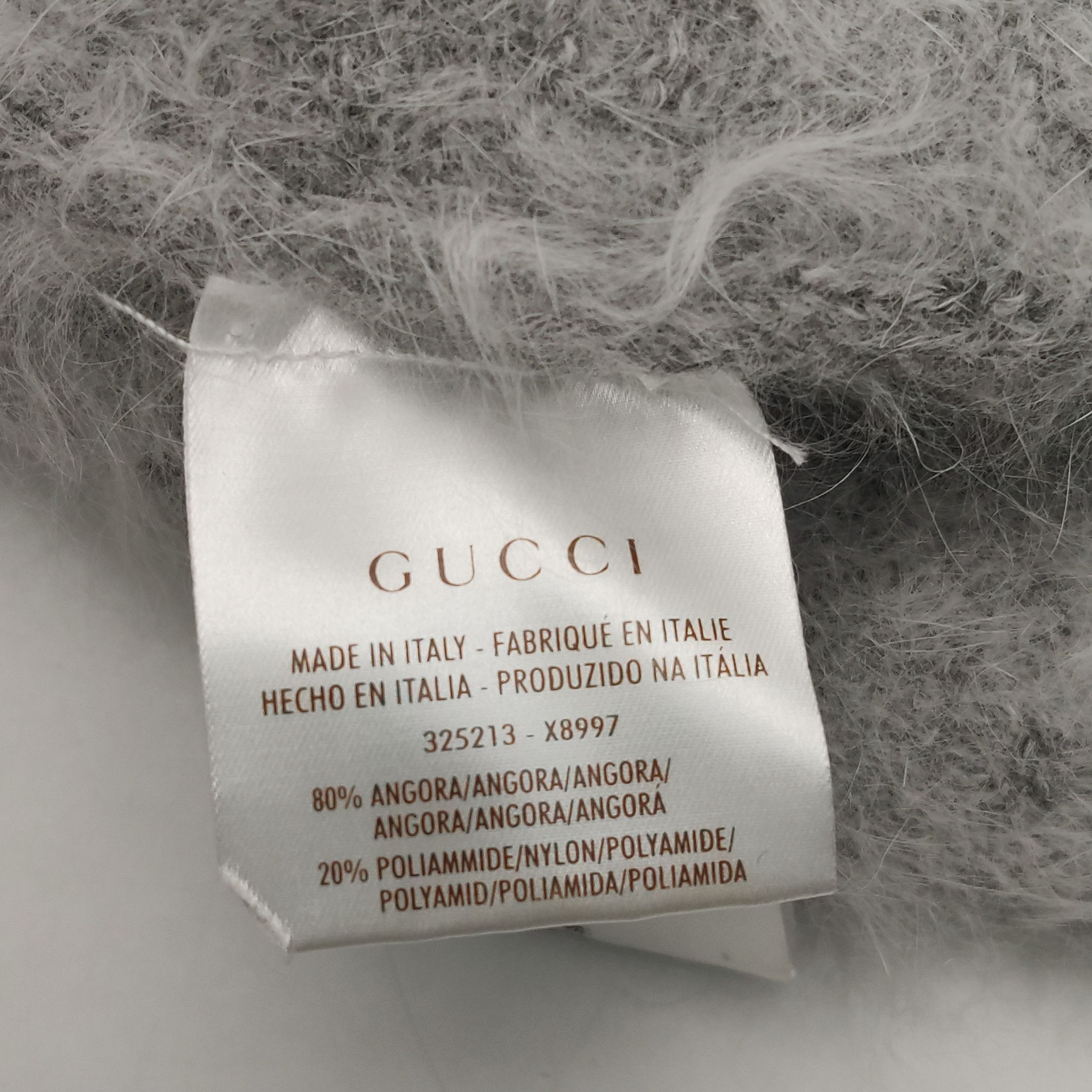 Gucci Gucci Women xs Sweaters Size XS / US 0-2 / IT 36-38 - 7 Thumbnail