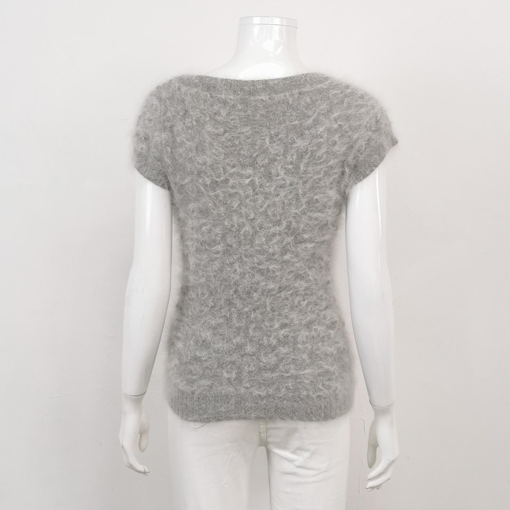 Gucci Gucci Women xs Sweaters Size XS / US 0-2 / IT 36-38 - 2 Thumbnail