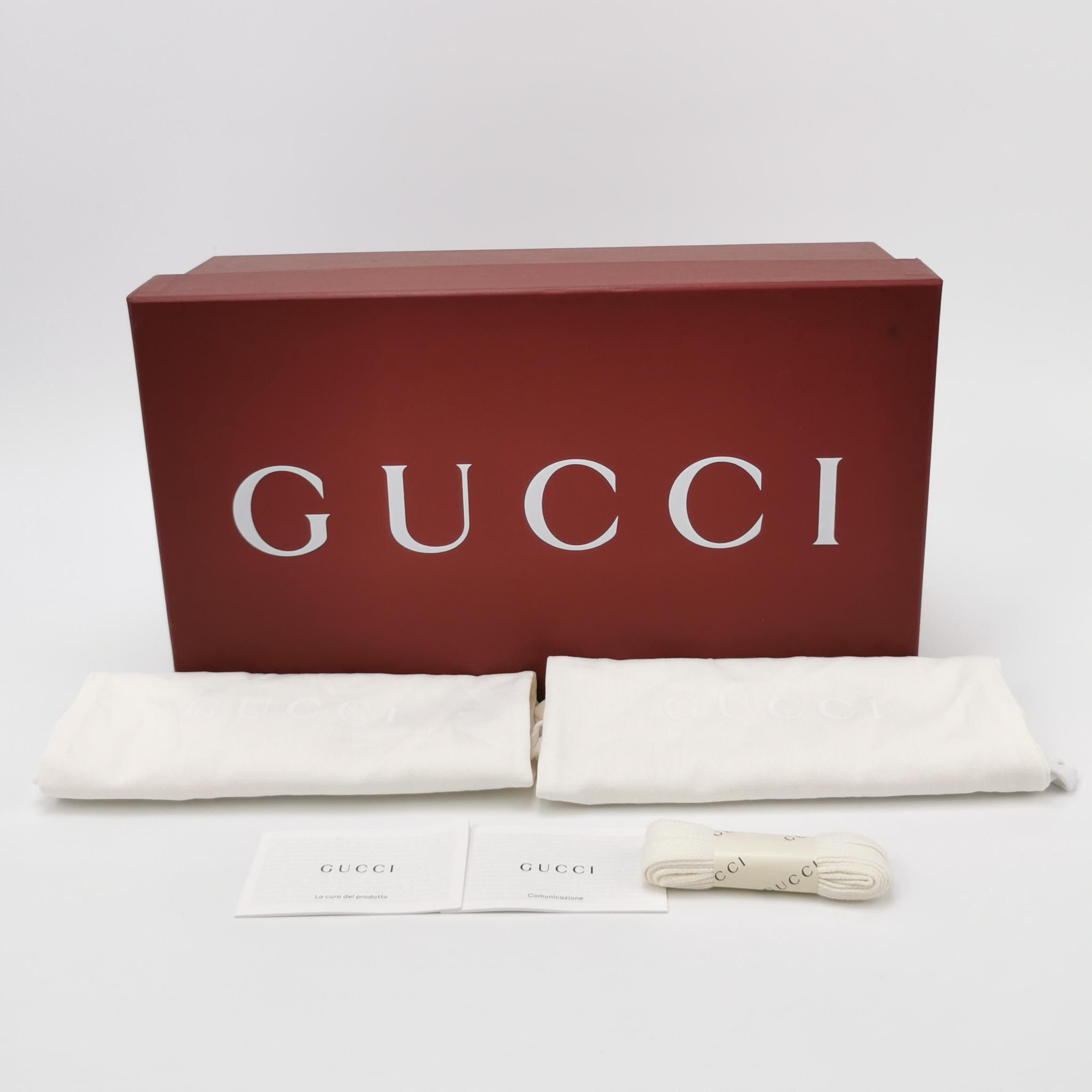 Gucci Gucci Women it_34 Lowtop Sneakers Size US 4 / IT 34 - 6 Thumbnail
