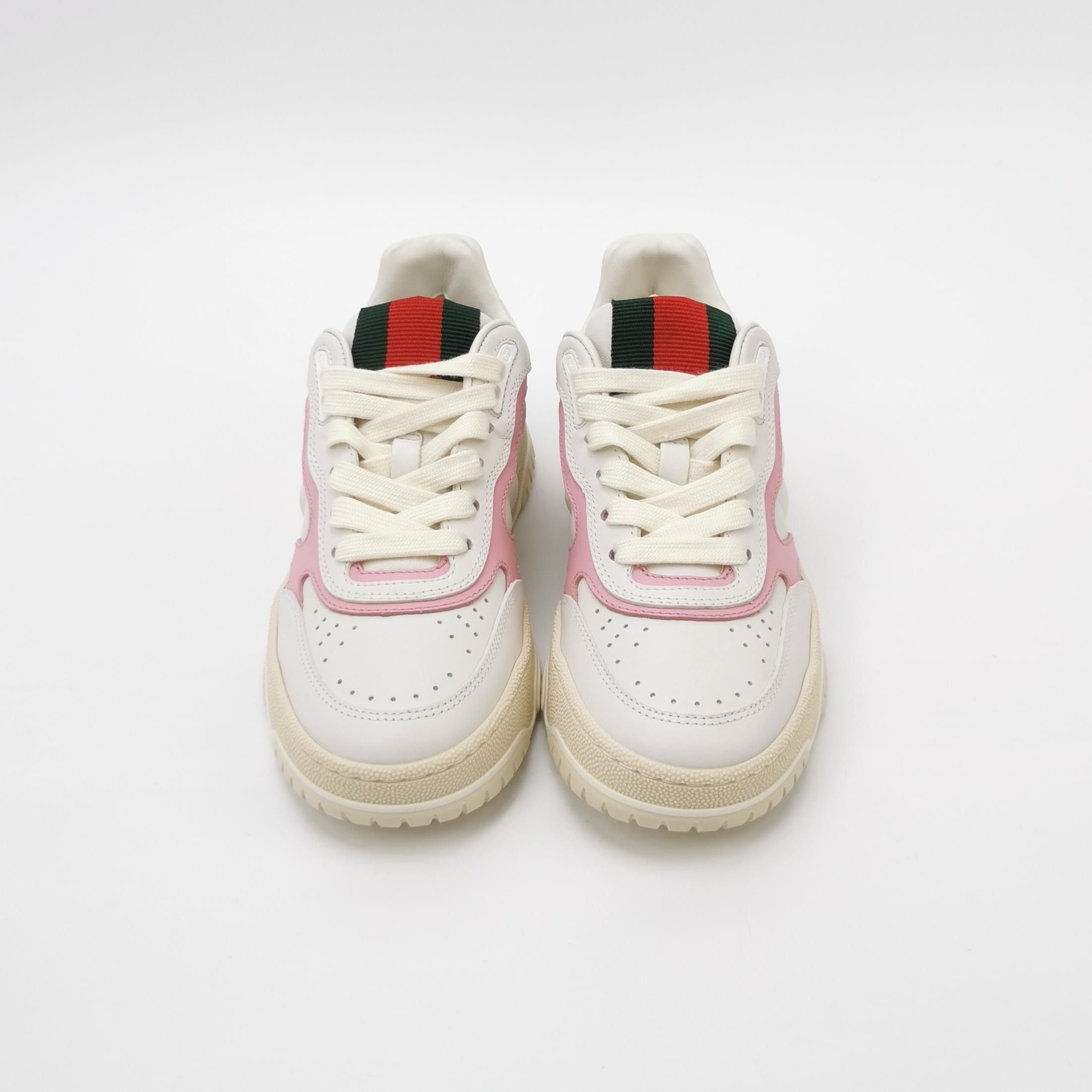 Gucci Gucci Women it_34 Lowtop Sneakers Size US 4 / IT 34 - 3 Thumbnail