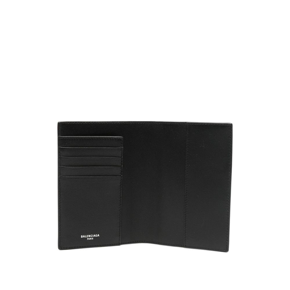 Balenciaga Balenciaga BLACK Travel Accessories Size ONE SIZE - 3 Thumbnail