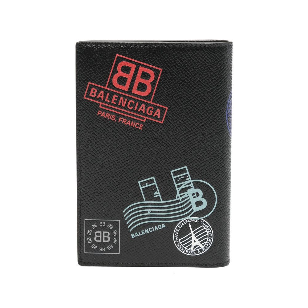 Balenciaga Balenciaga BLACK Travel Accessories Size ONE SIZE - 2 Thumbnail