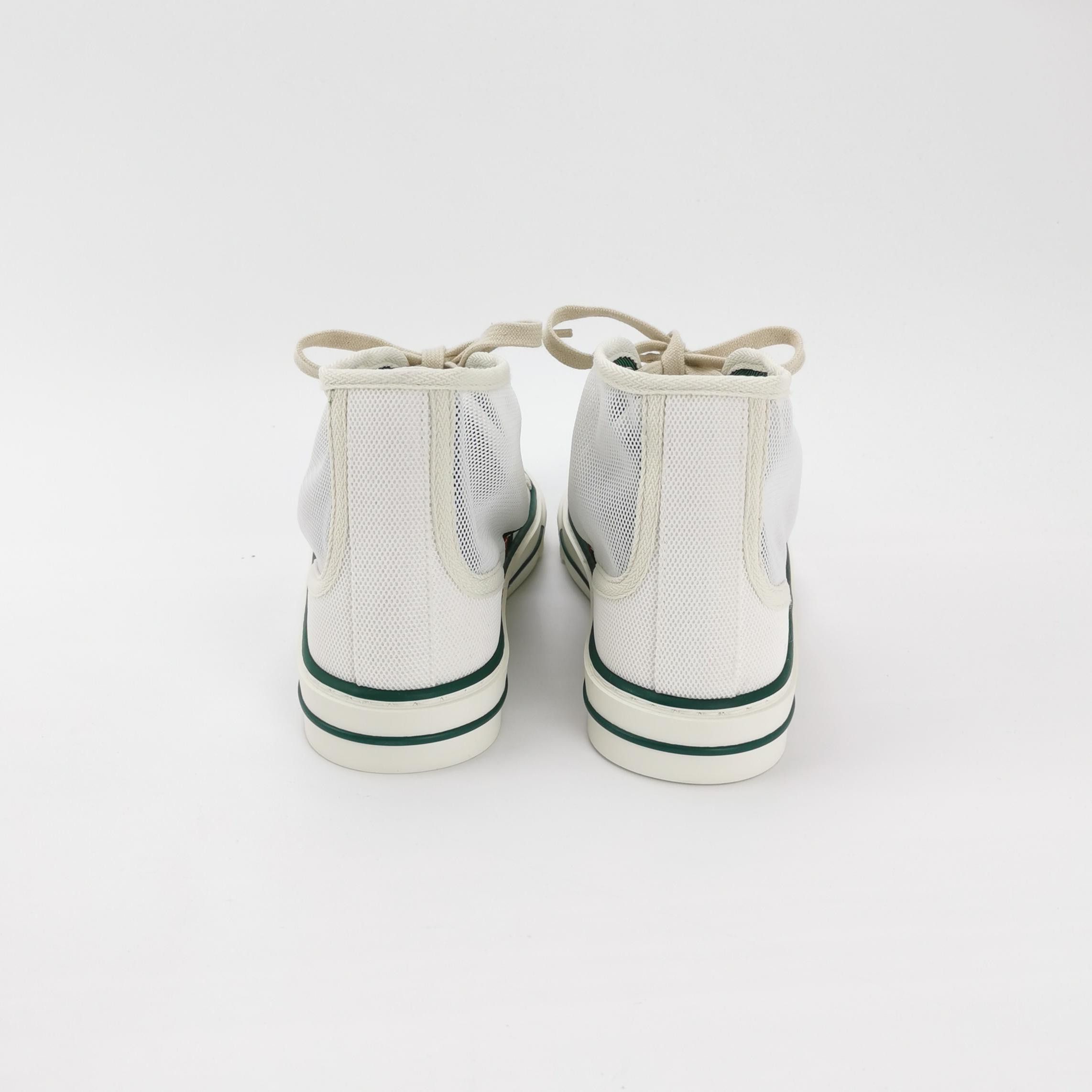 Gucci Gucci Women 6 Lowtop Sneakers Size US 6 / IT 36 - 4 Thumbnail