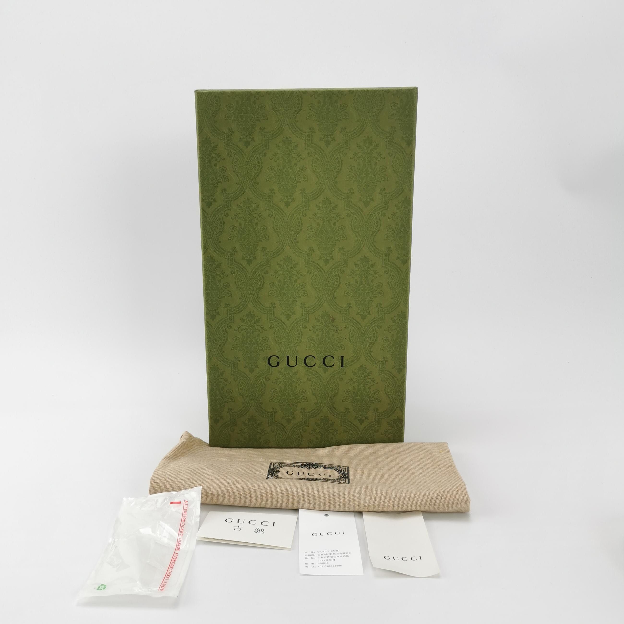 Gucci Gucci Women 6 Lowtop Sneakers Size US 6 / IT 36 - 6 Thumbnail