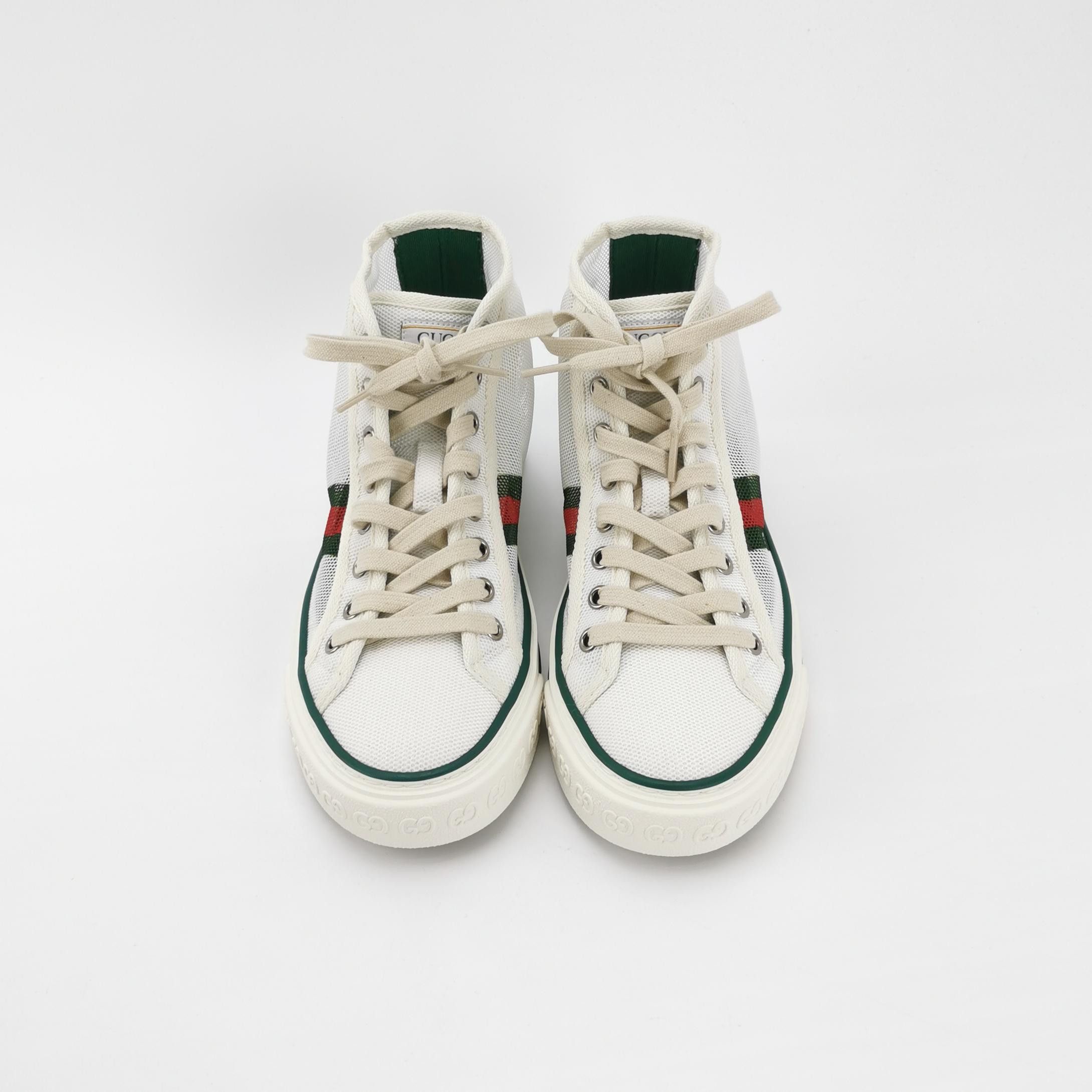 Gucci Gucci Women 6 Lowtop Sneakers Size US 6 / IT 36 - 3 Thumbnail