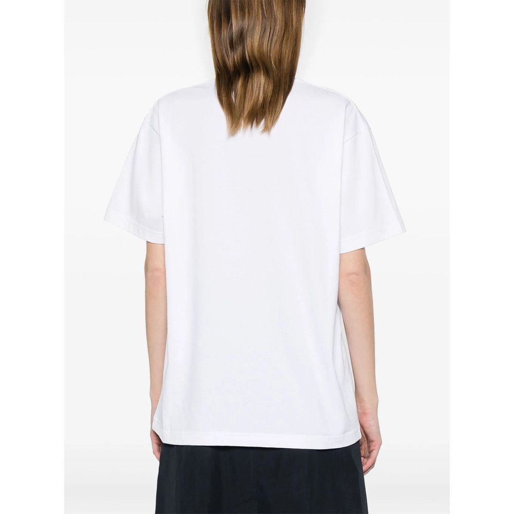 Gucci Gucci WHITE Tops - T-shirts & Jerseys Size S / US 4 / IT 40 - 4 Thumbnail