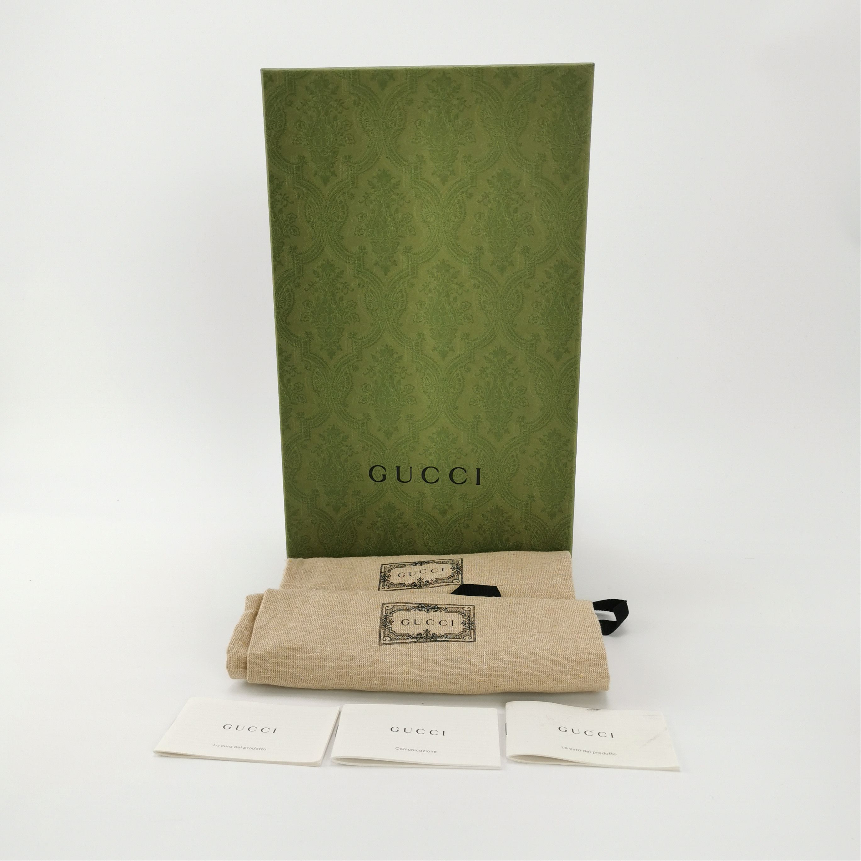 Gucci Gucci Women 6-5 Flats Size US 6.5 / IT 36.5 - 6 Thumbnail