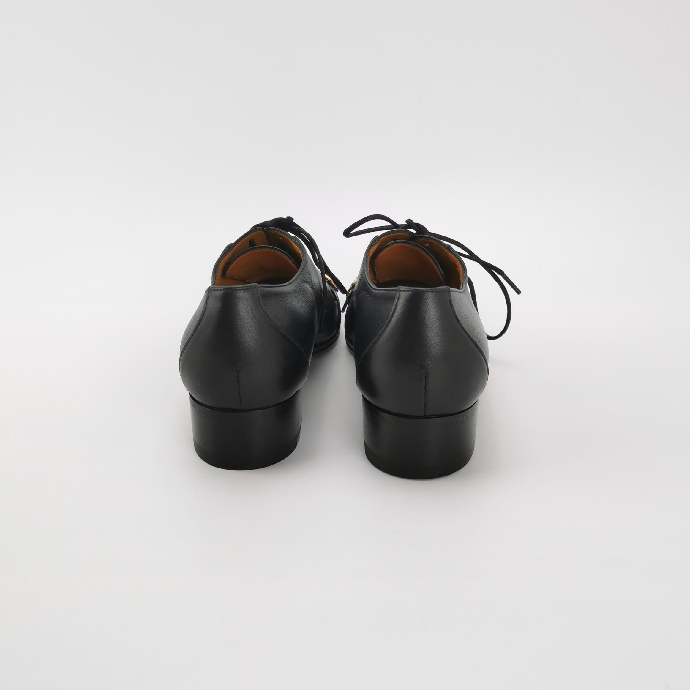 Gucci Gucci Women 6-5 Flats Size US 6.5 / IT 36.5 - 4 Thumbnail