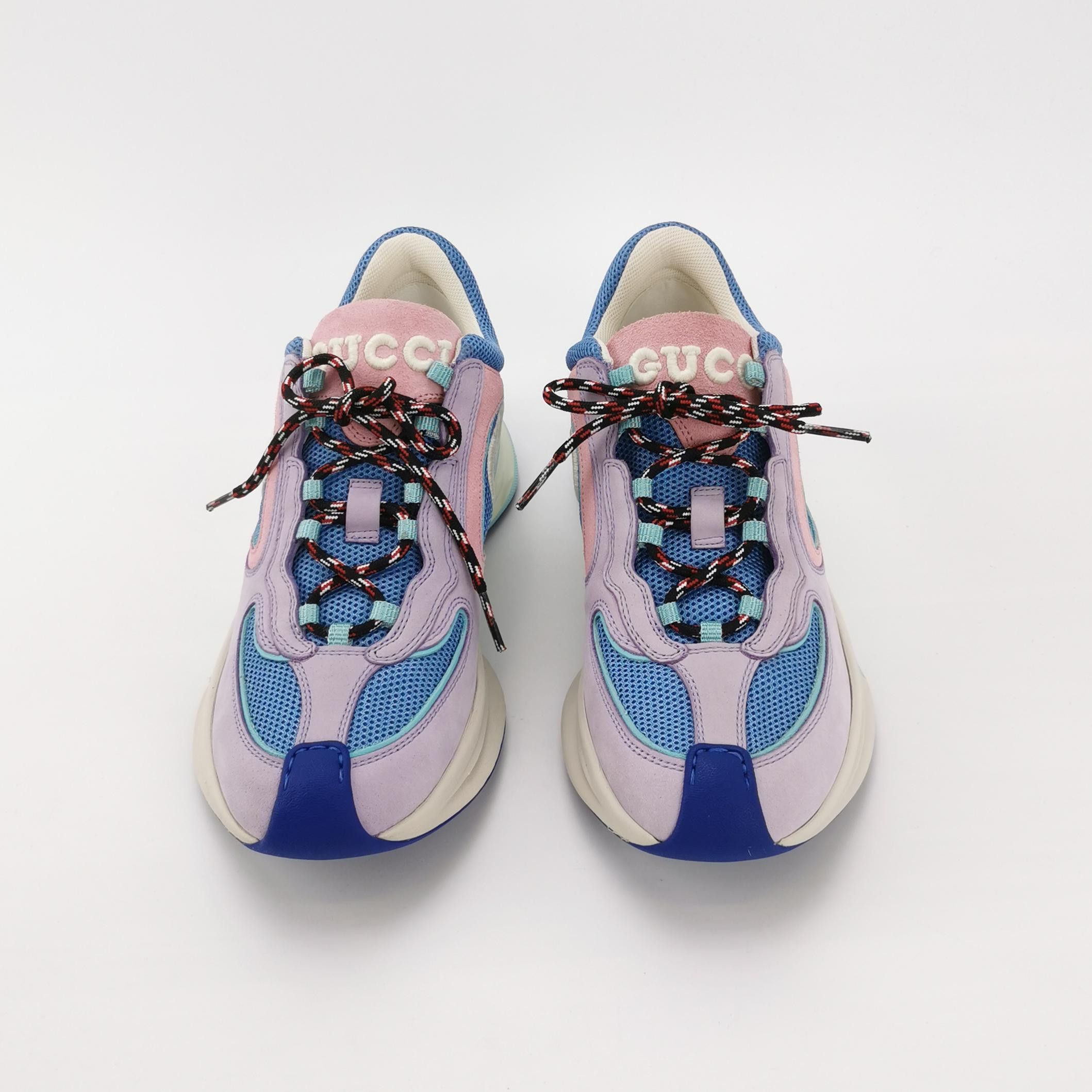 Gucci Gucci Women 6 Lowtop Sneakers Size US 6 / IT 36 - 3 Thumbnail