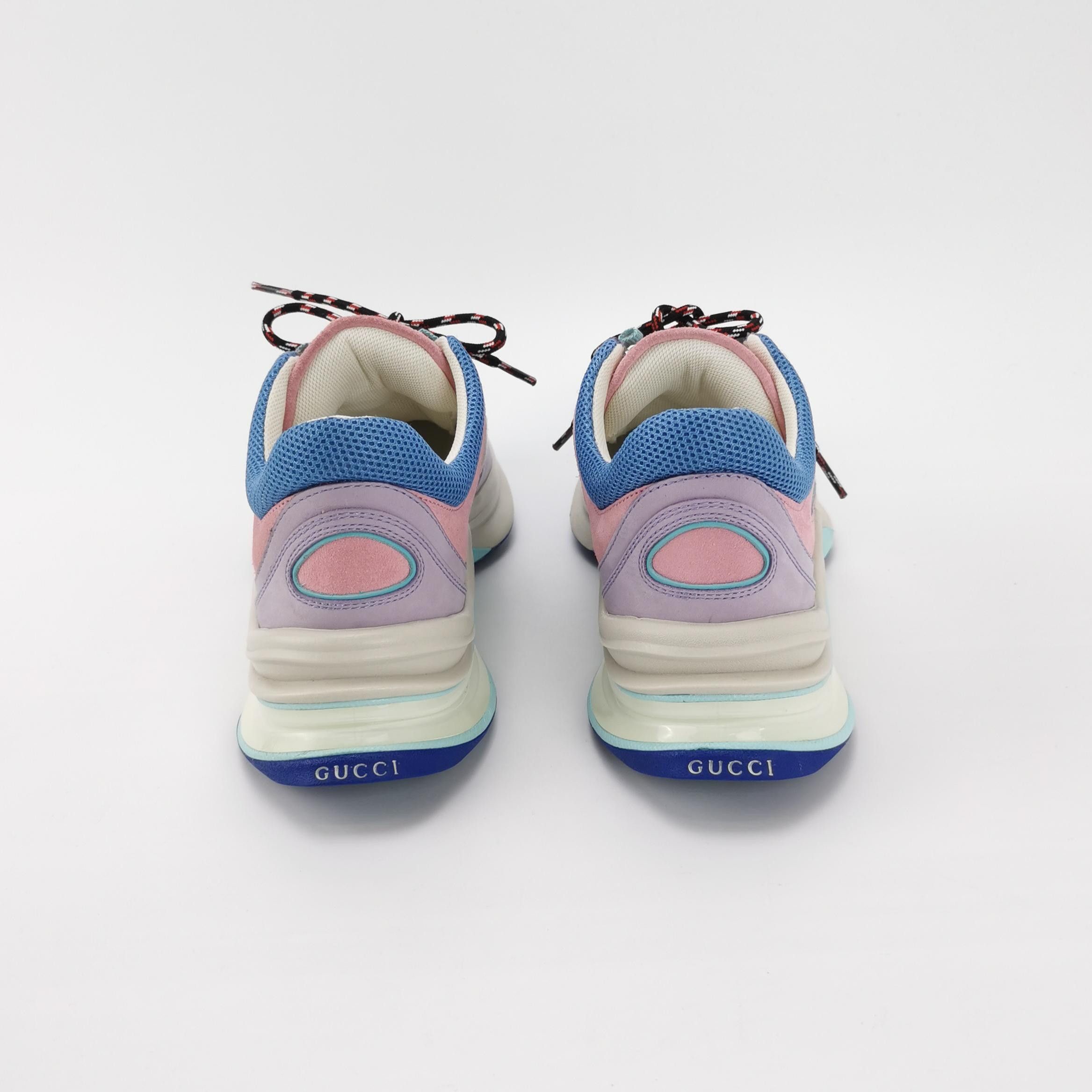 Gucci Gucci Women 6 Lowtop Sneakers Size US 6 / IT 36 - 4 Thumbnail